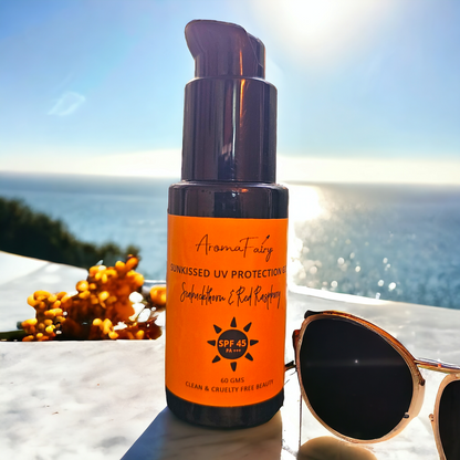 Sunkissed UV Protection Gel Sunscreen - SPF 45 PA+++