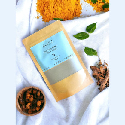 Soothing Neem Acne Mask