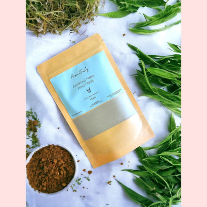Soothing Neem Acne Mask