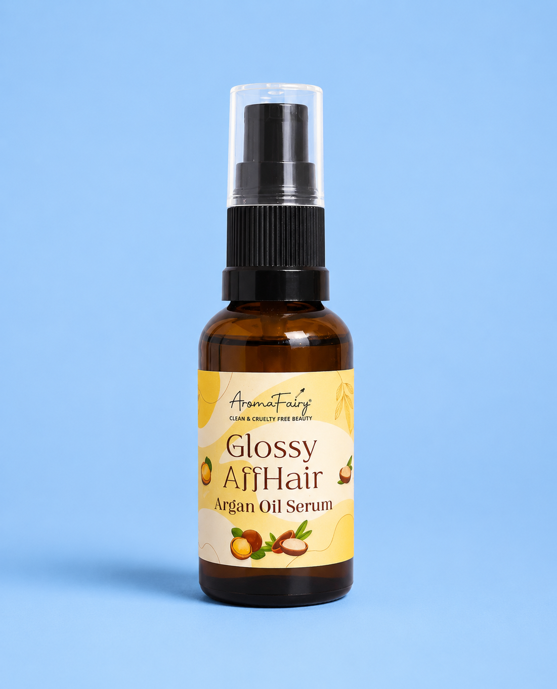 Glossy AffHair Serum
