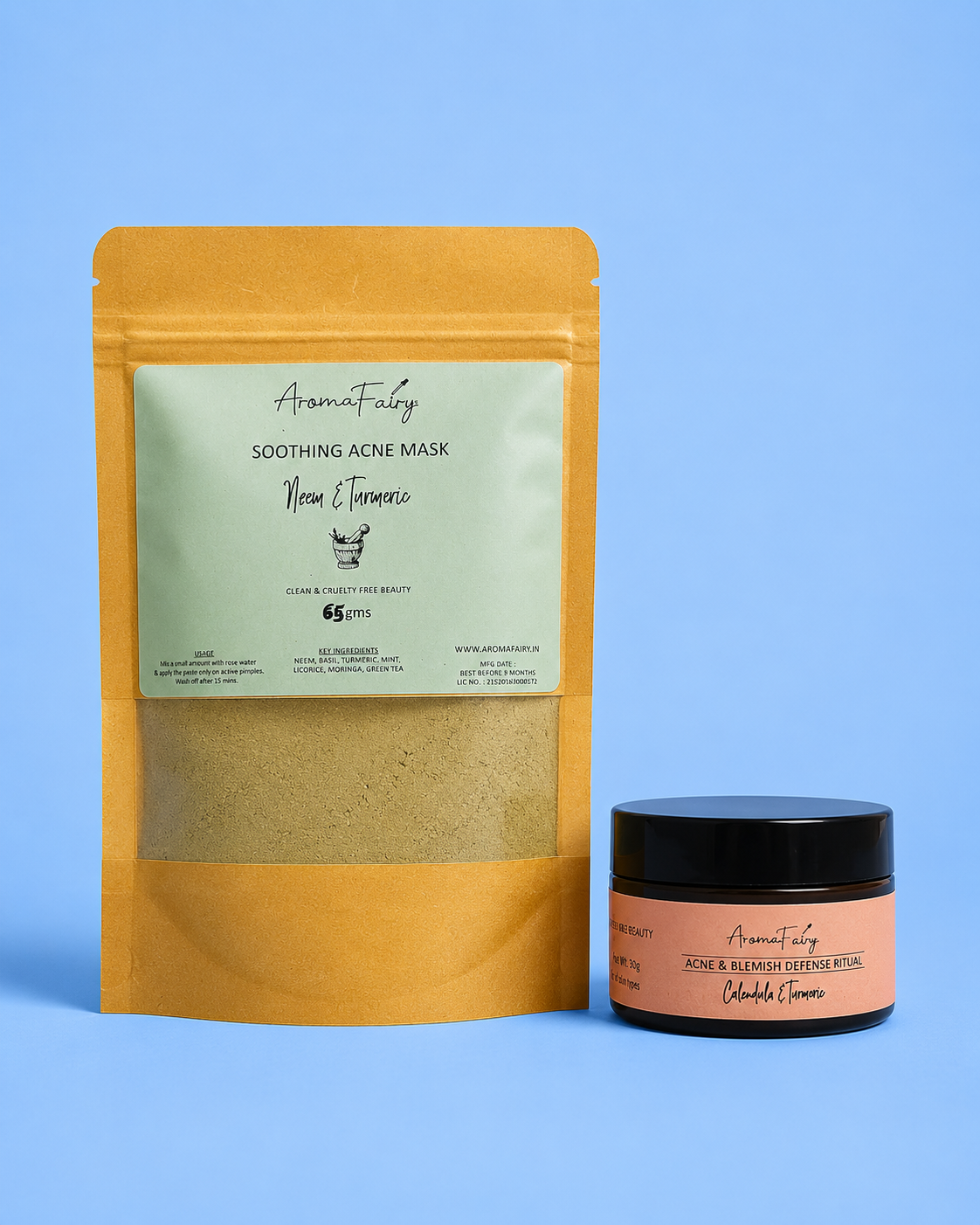Clear Skin Saviors