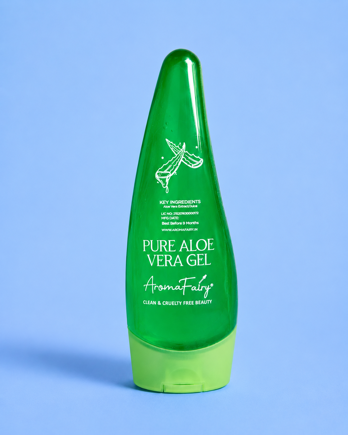 Pure Aloe Vera <br>Gel