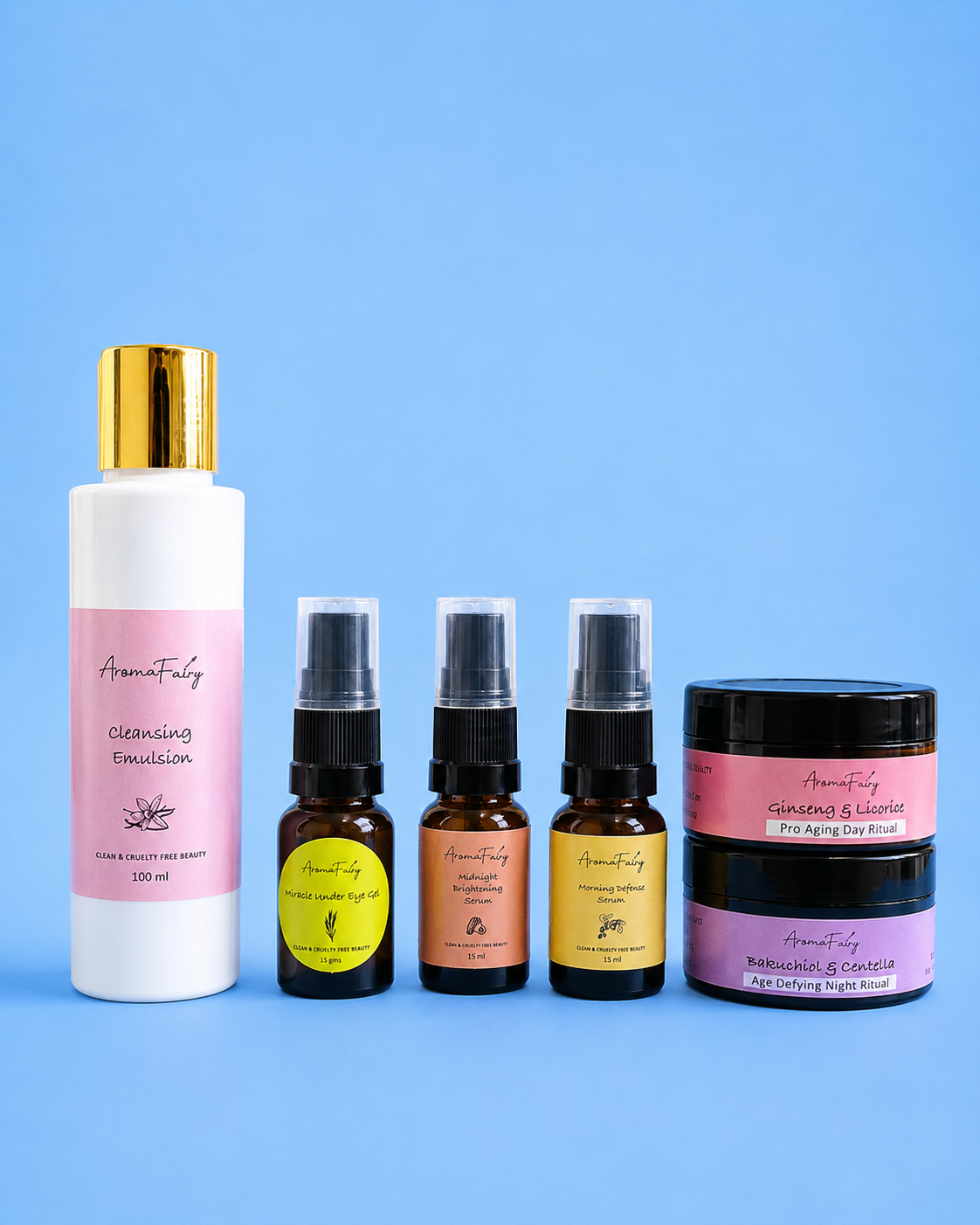 Timeless Beauty (Age-Defying Kit)