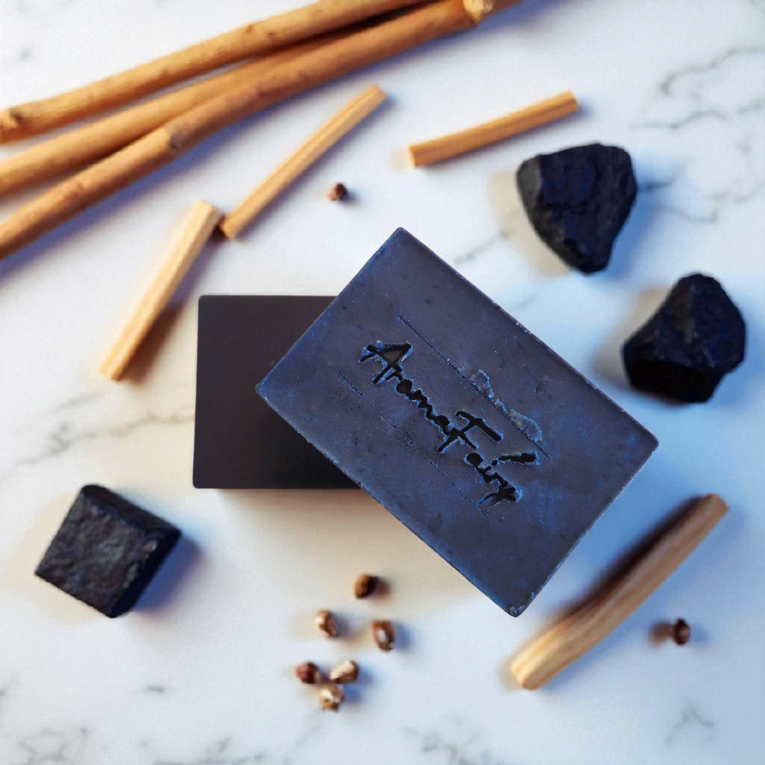 Oudh & Sandalwood Bathing Bar