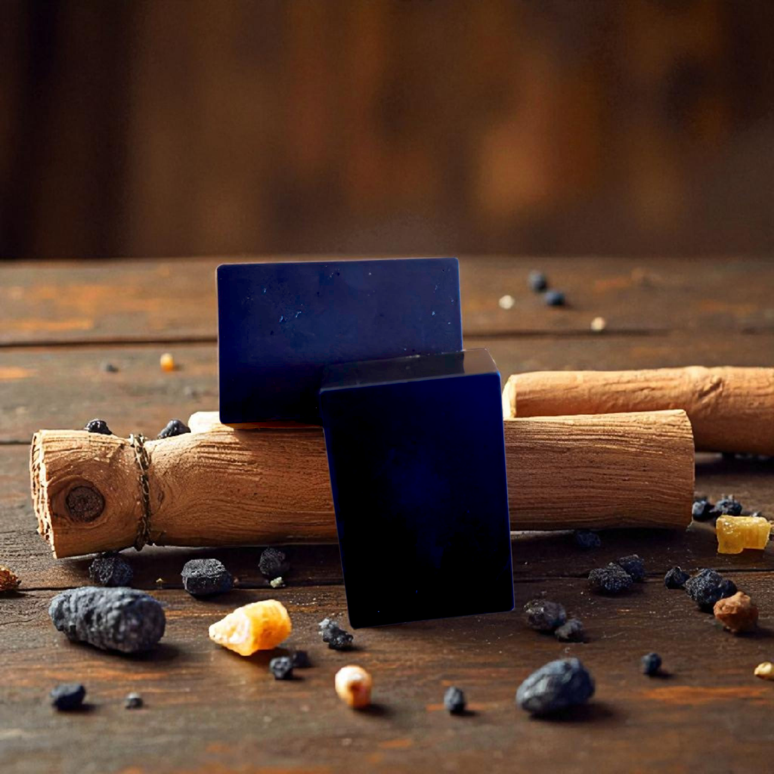 Oudh & Sandalwood Bathing Bar