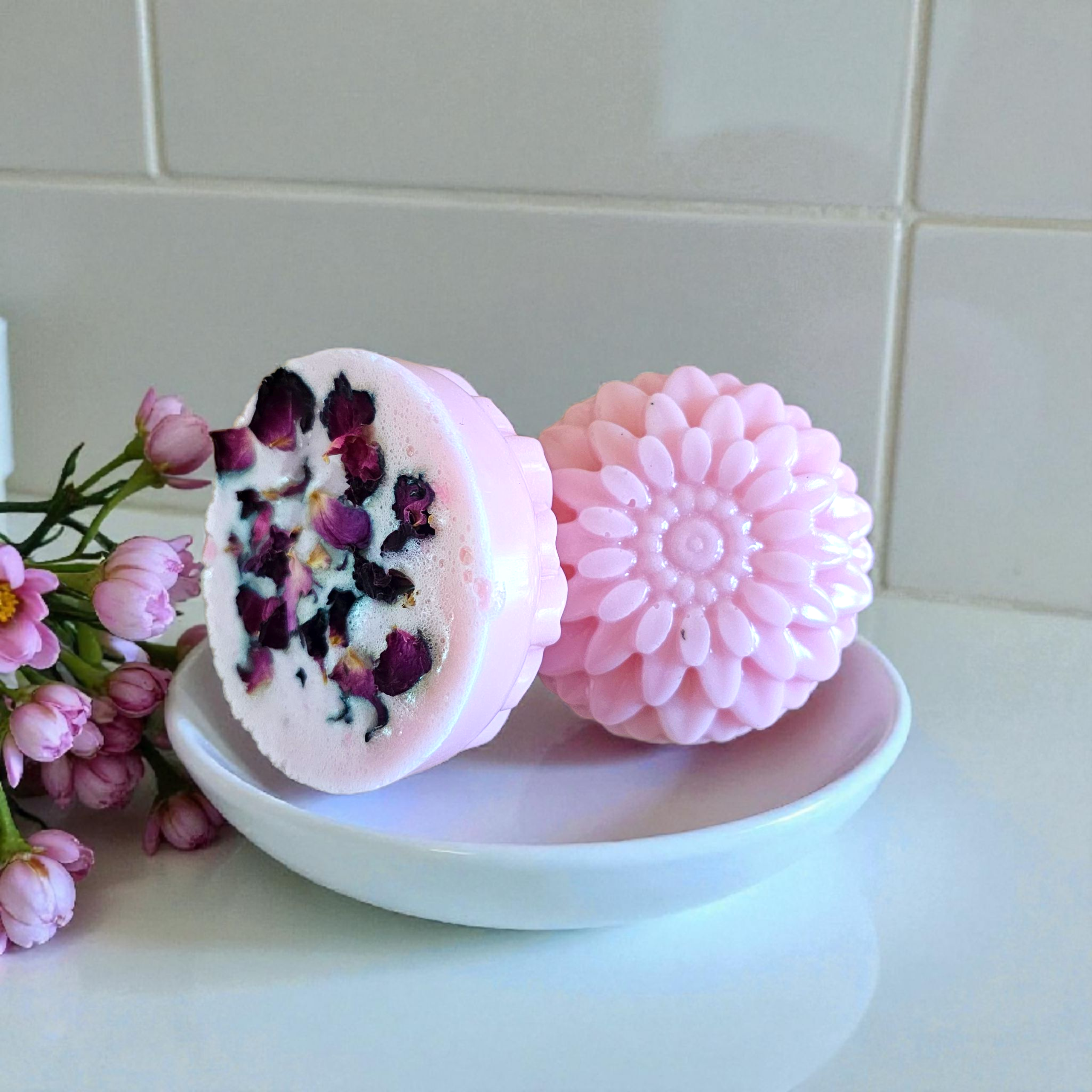 Velvet Rose Bathing Bar