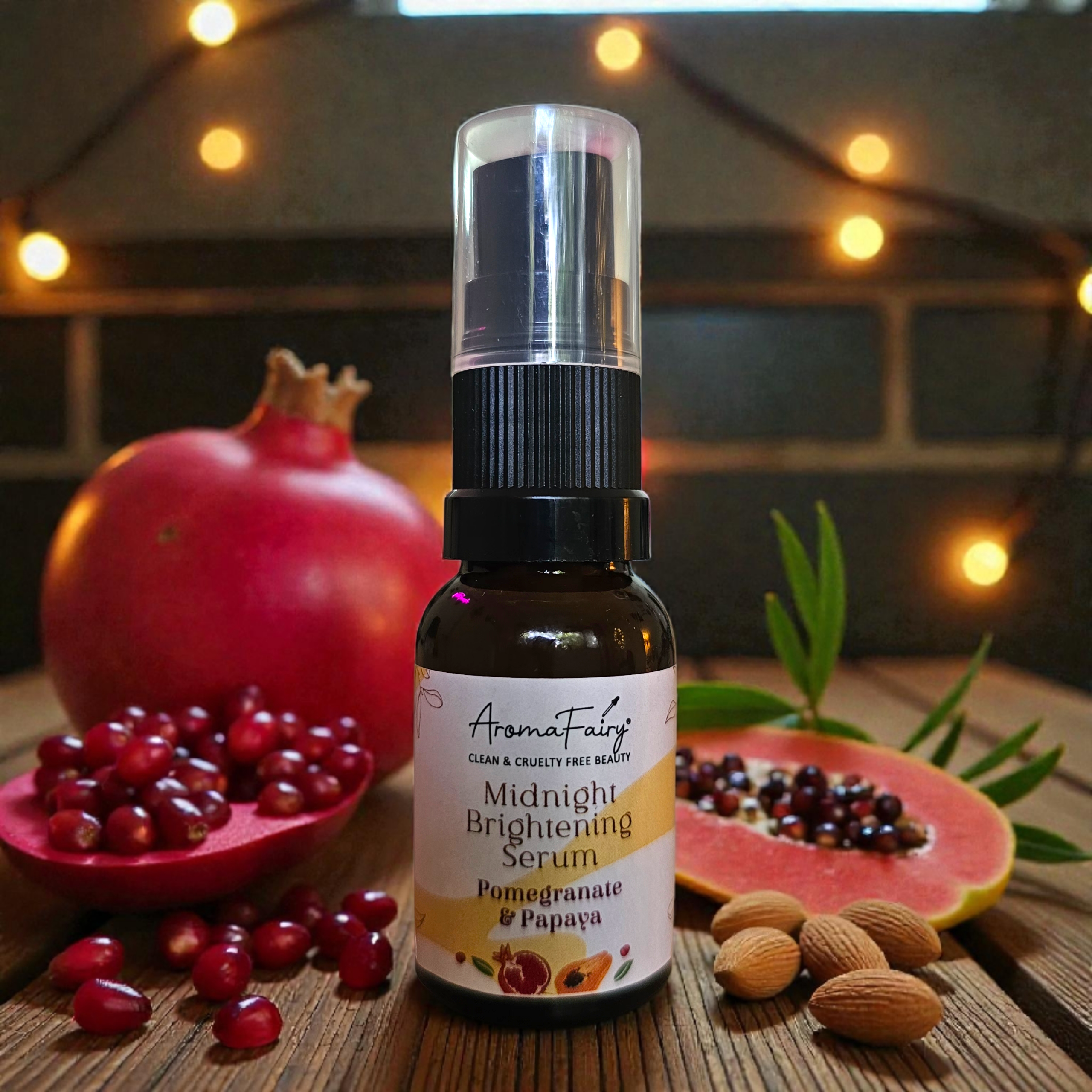 Midnight Brightening Serum
