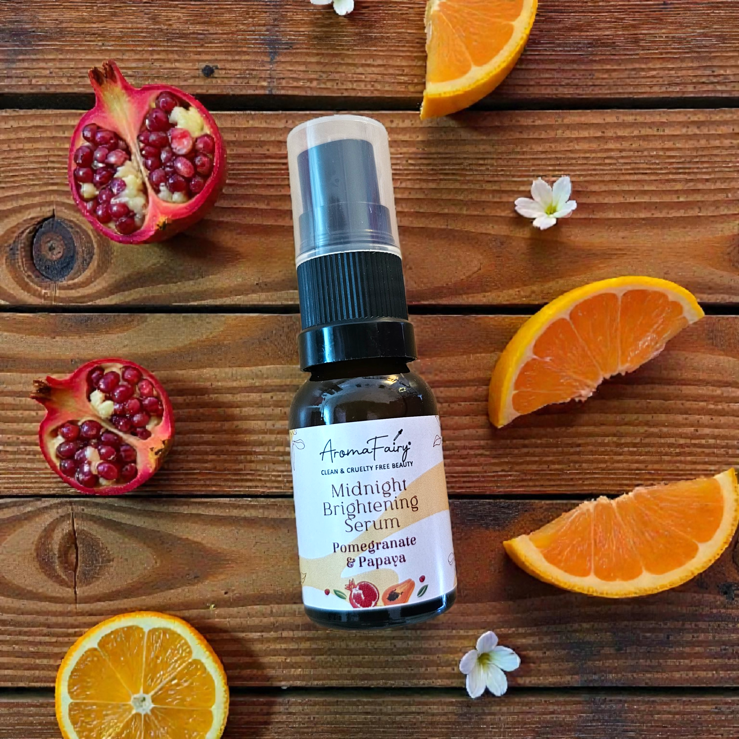 Midnight Brightening Serum