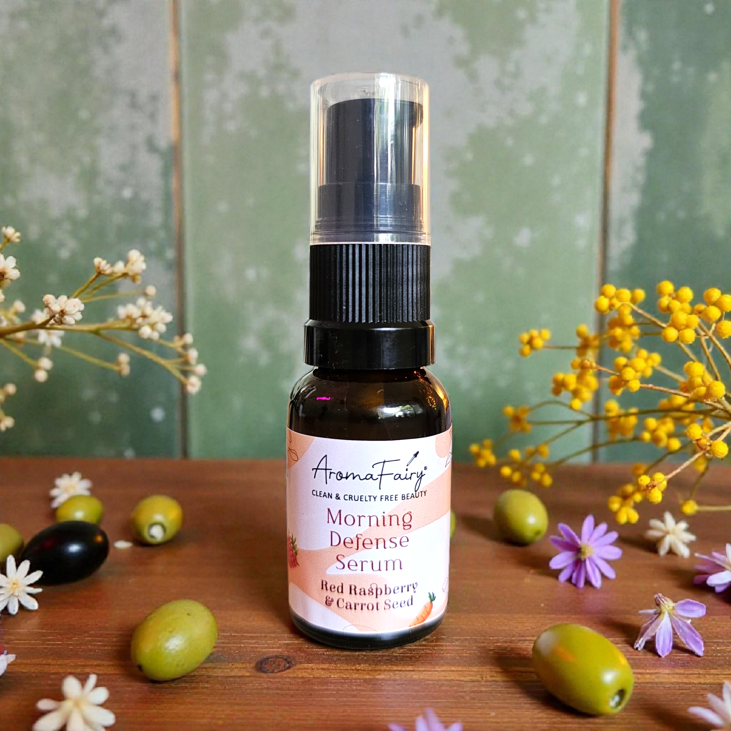 Morning Defense Serum