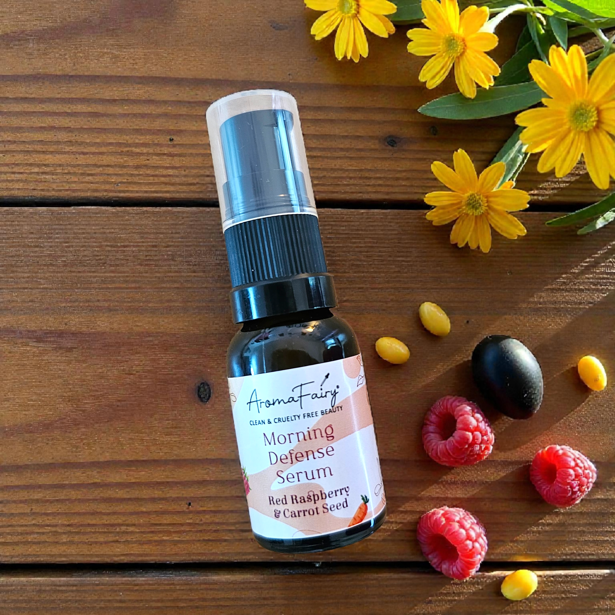 Morning Defense Serum