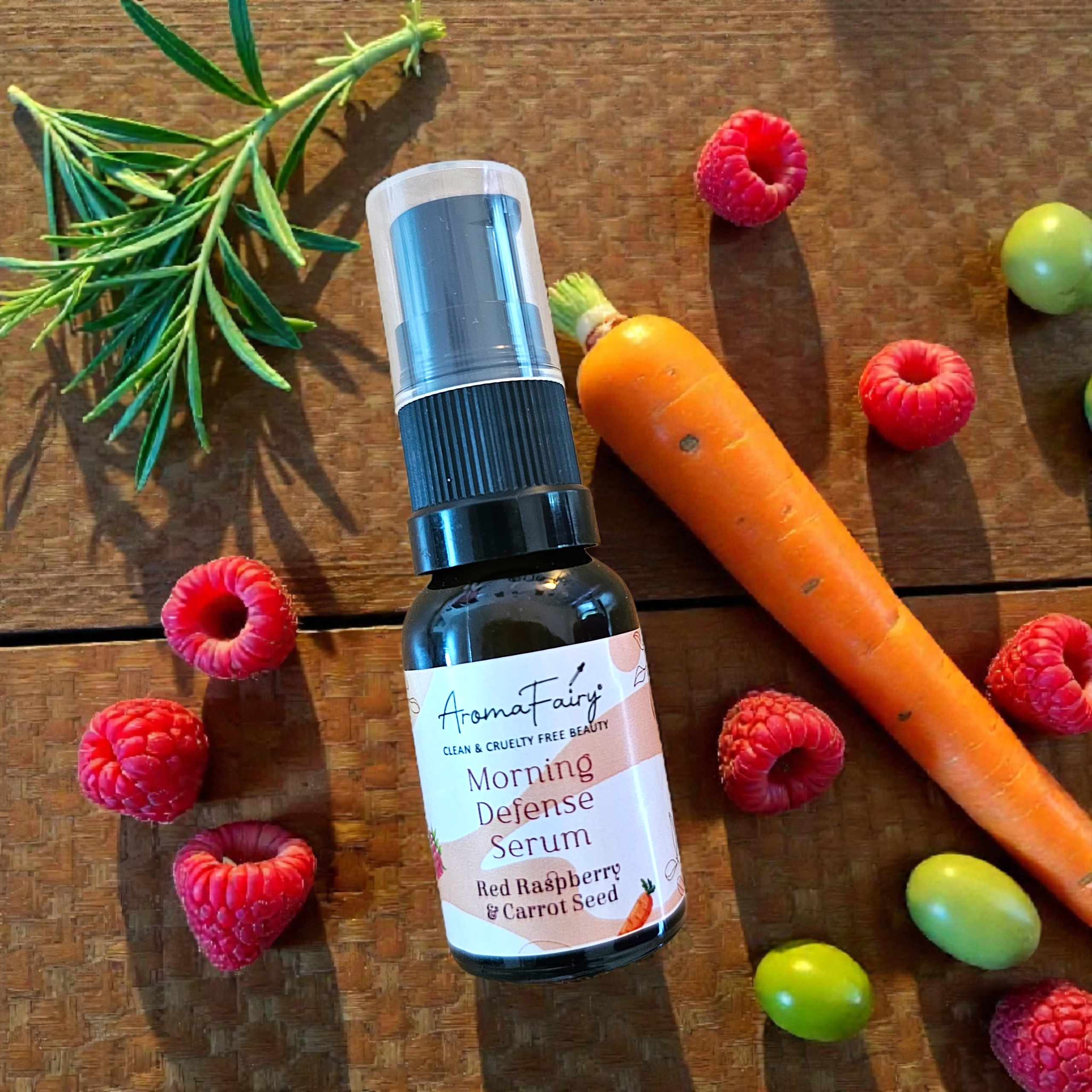 Morning Defense Serum