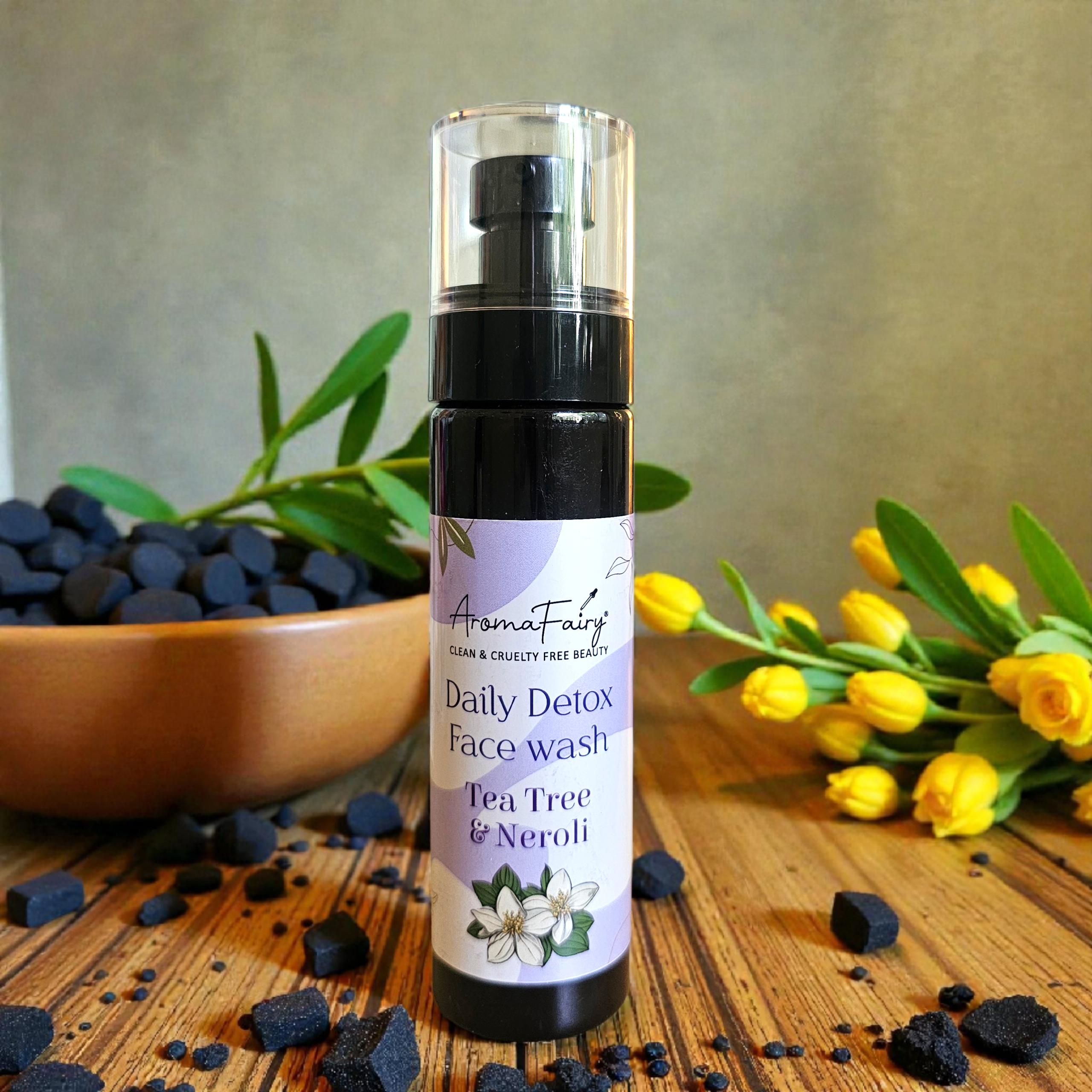 Daily Detox Face Wash