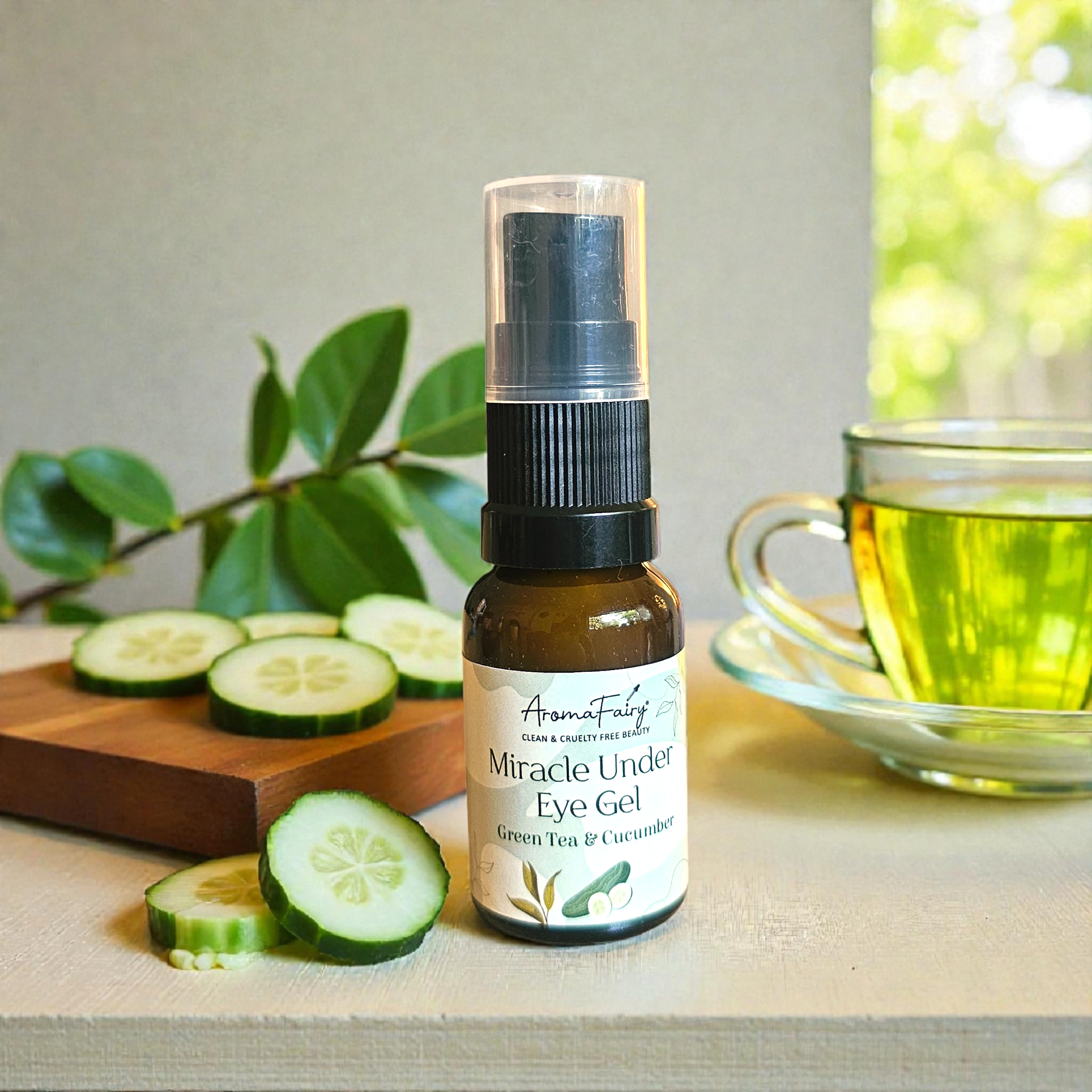 Miracle Under Eye Gel