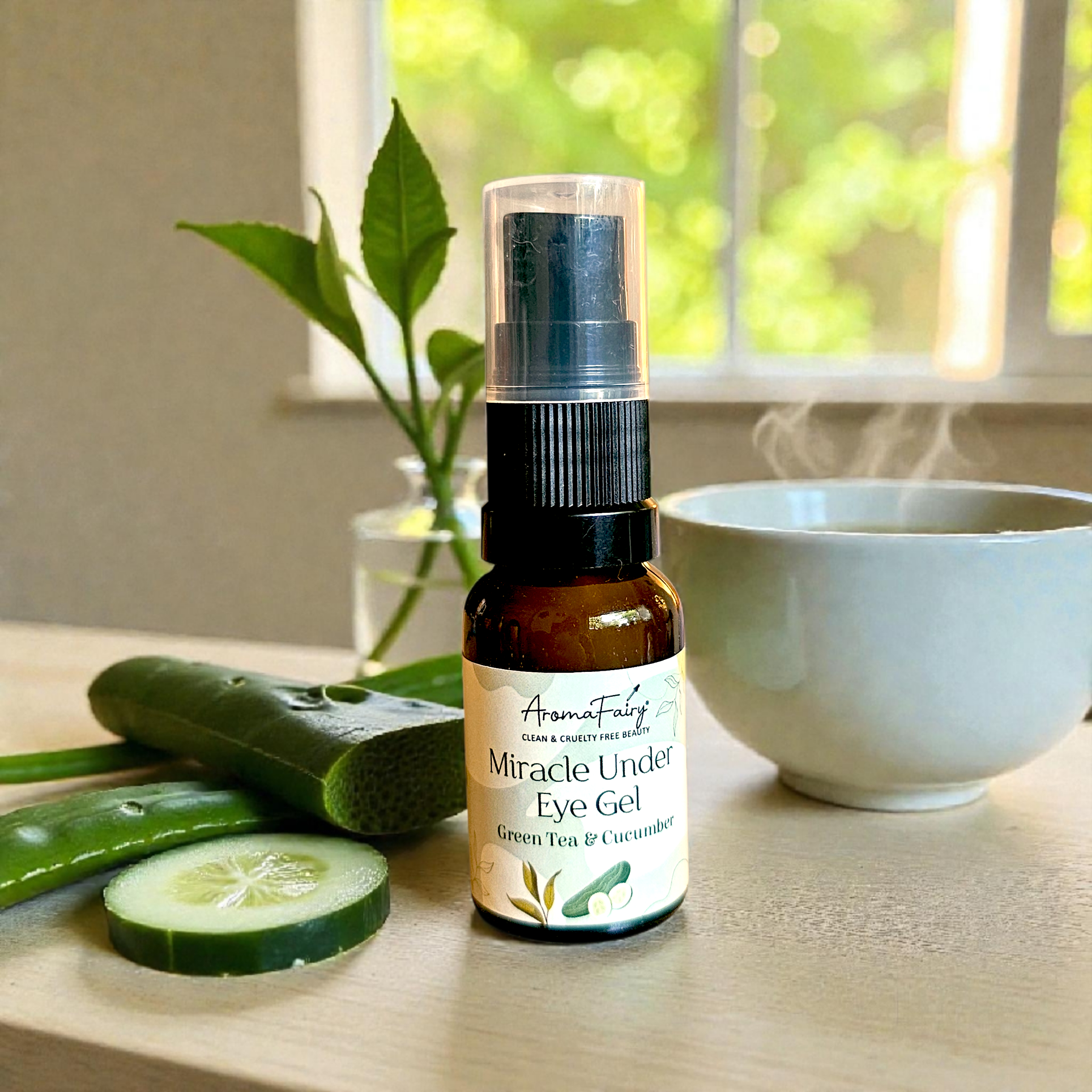 Miracle Under Eye Gel