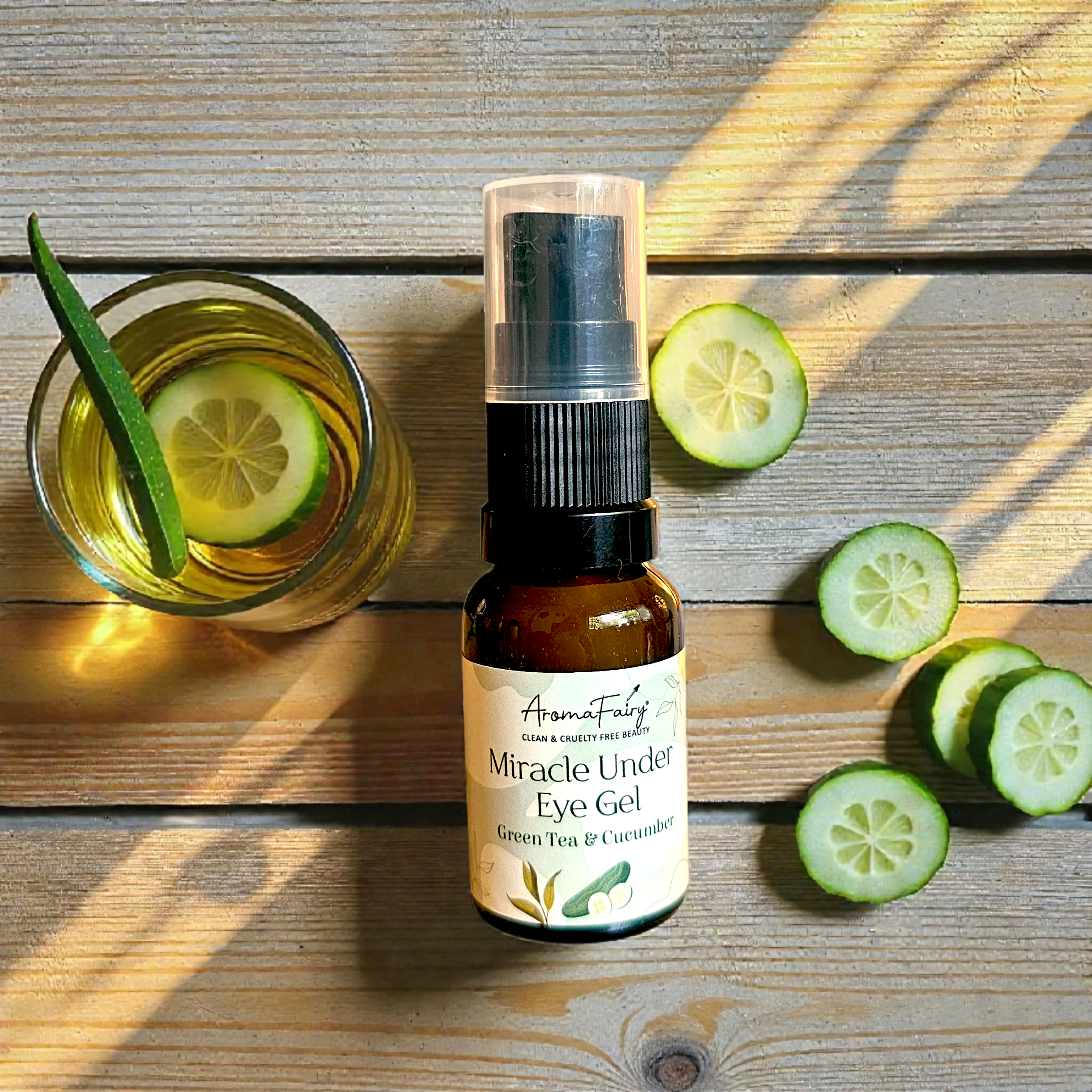 Miracle Under Eye Gel