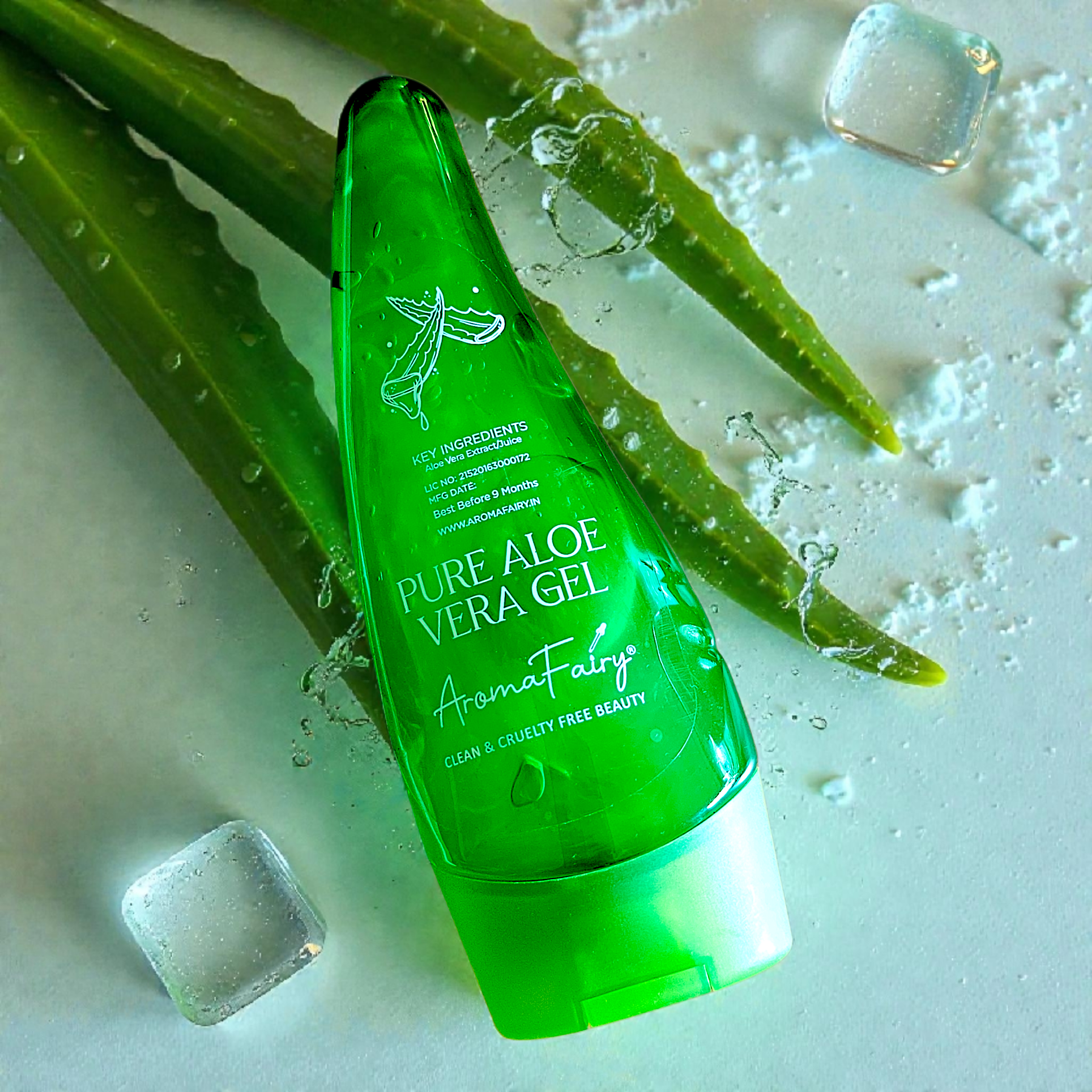 Pure Aloe Vera Gel