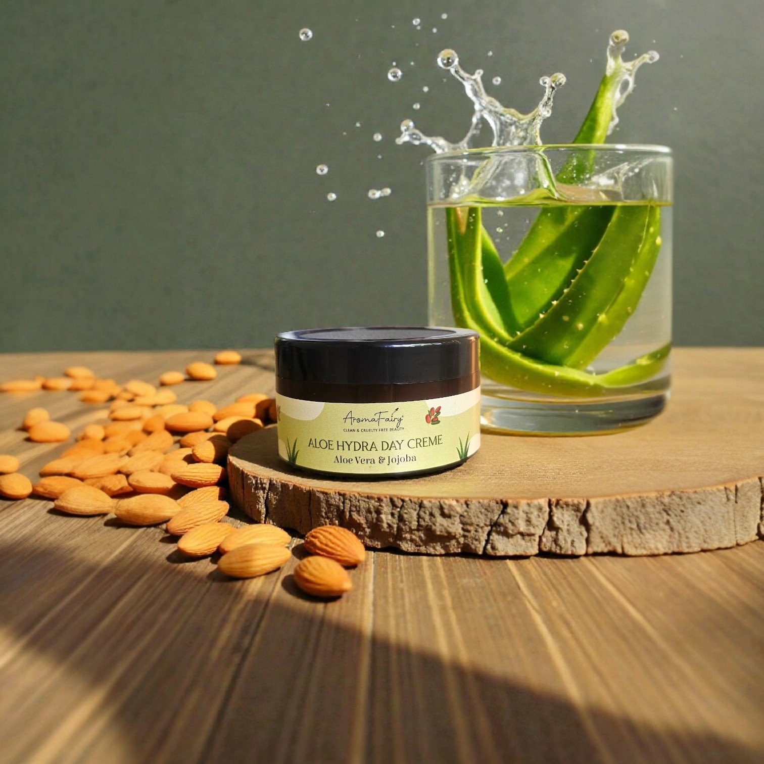 Aloe Hydra Day Creme