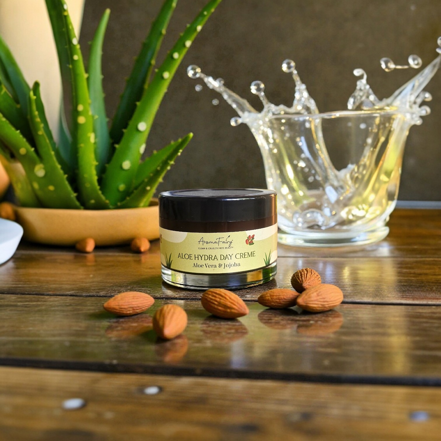 Aloe Hydra Day Creme