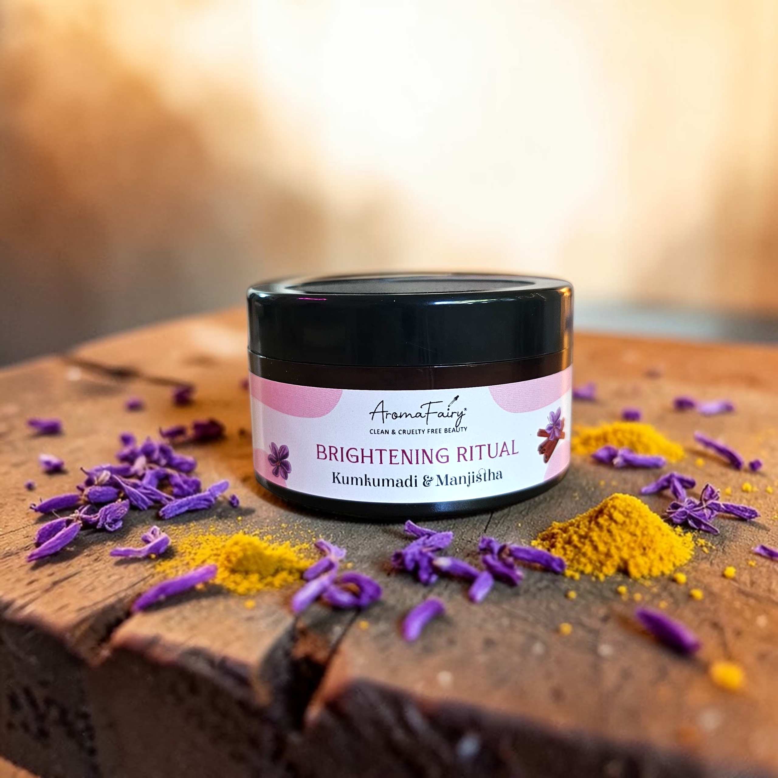 Kumkumadi & Manjistha Brightening Ritual