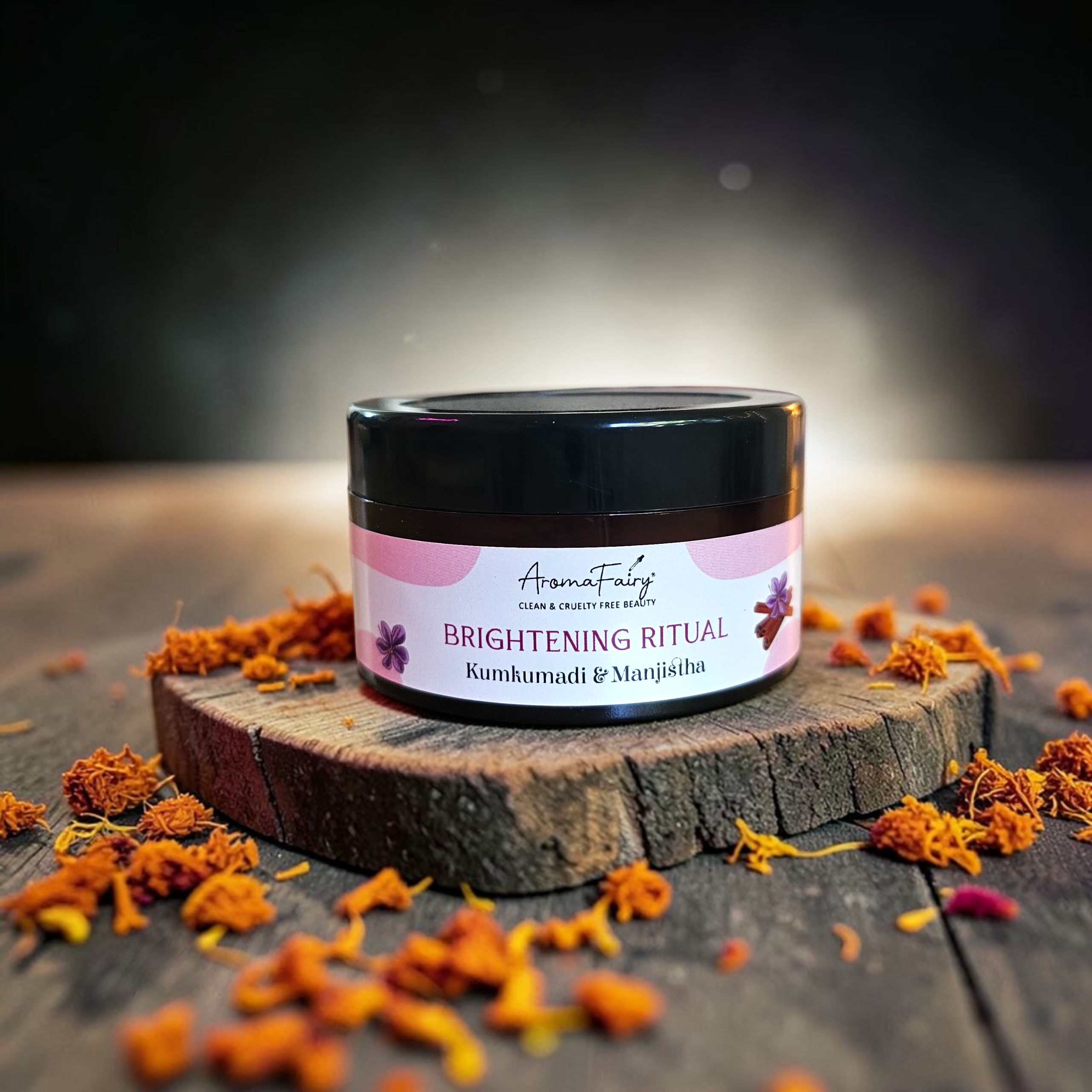 Kumkumadi & Manjistha Brightening Ritual