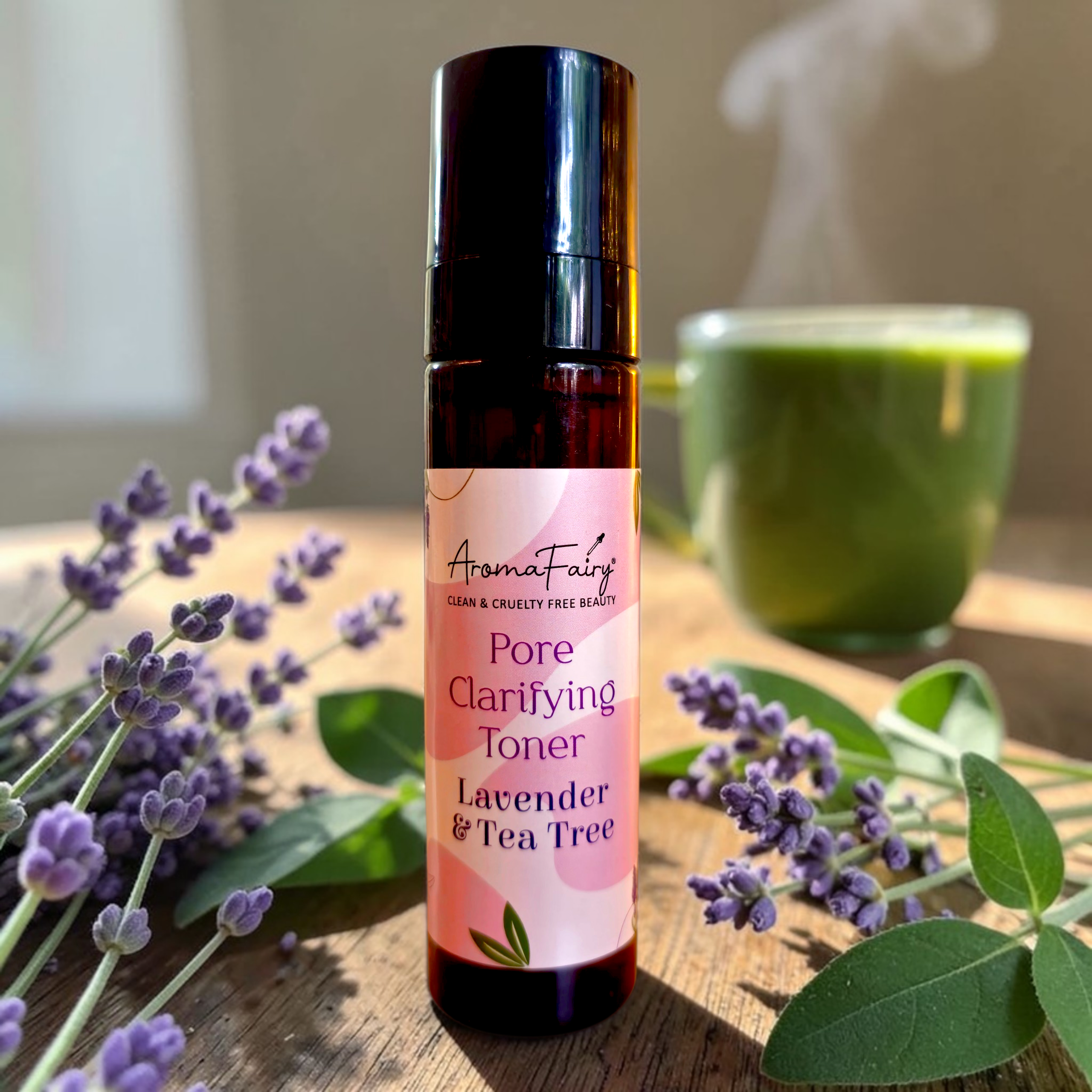 Pore Clarifying Toner