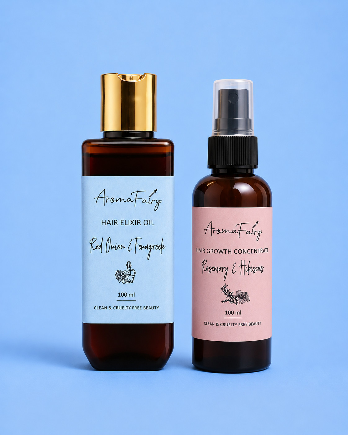 Growth Boost Hair Duo