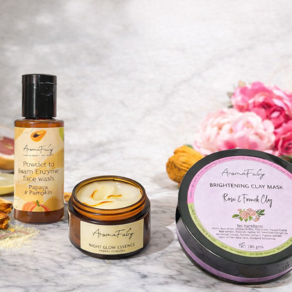 Bright Night Insta Facial Kit'