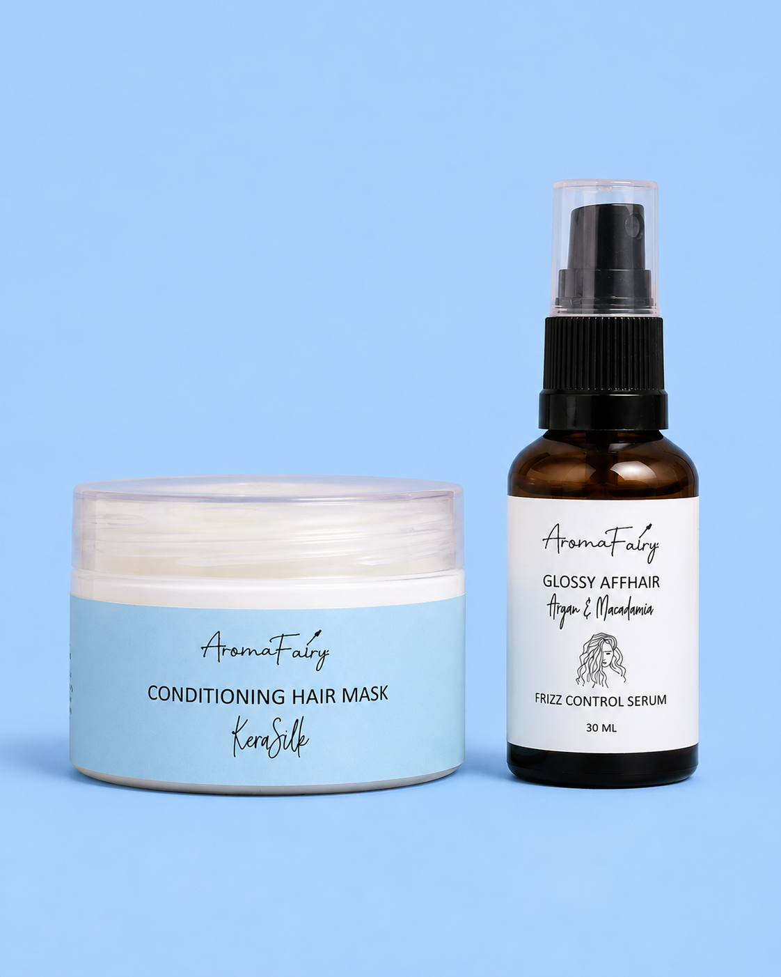 Frizz-Free Hair Essentials