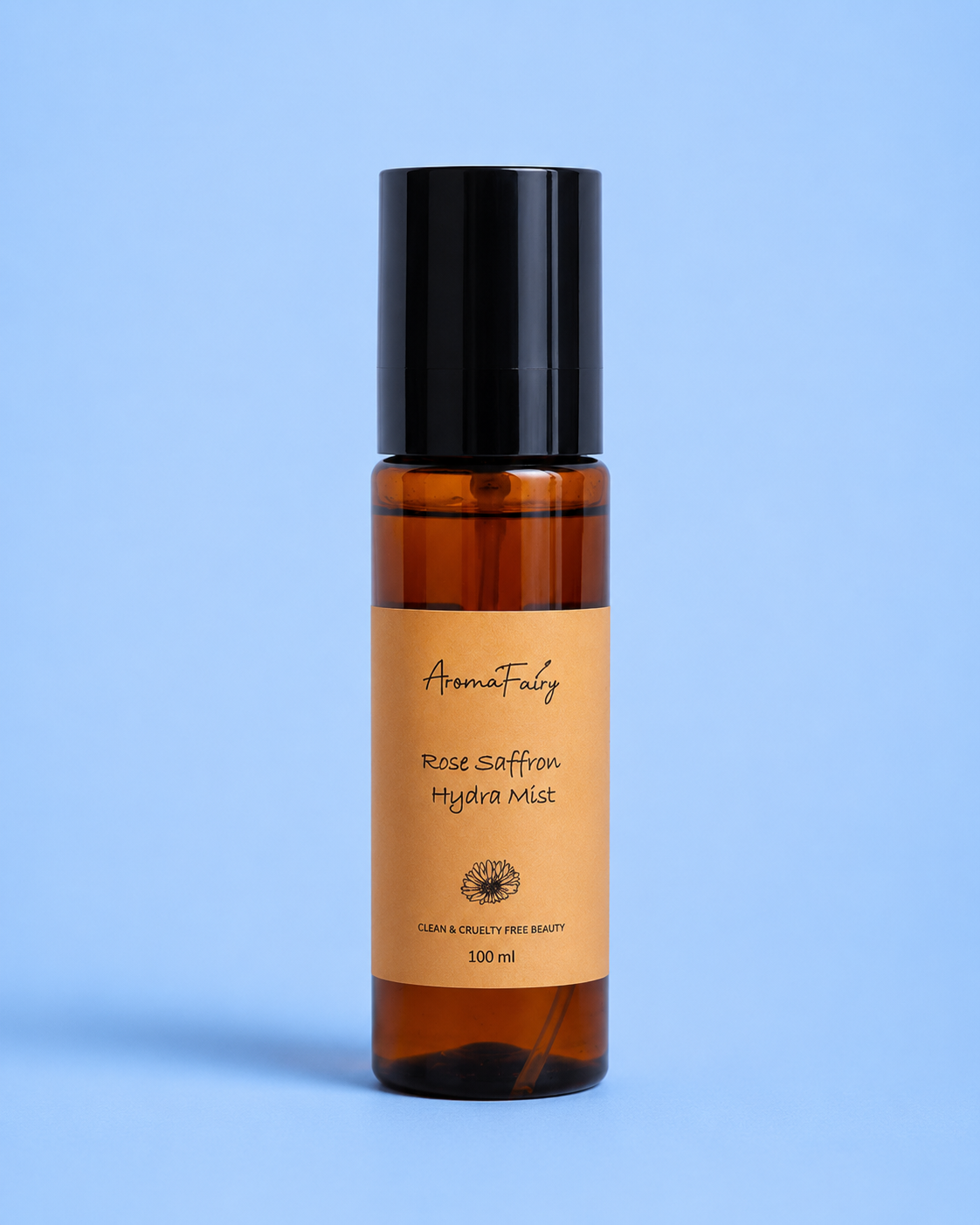 Rose Saffron Hydra <br> Mist