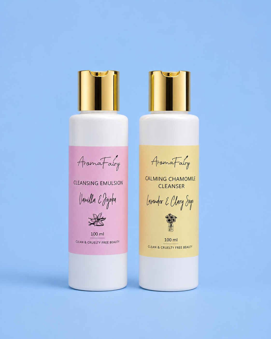 Hydra Cleanse Duo