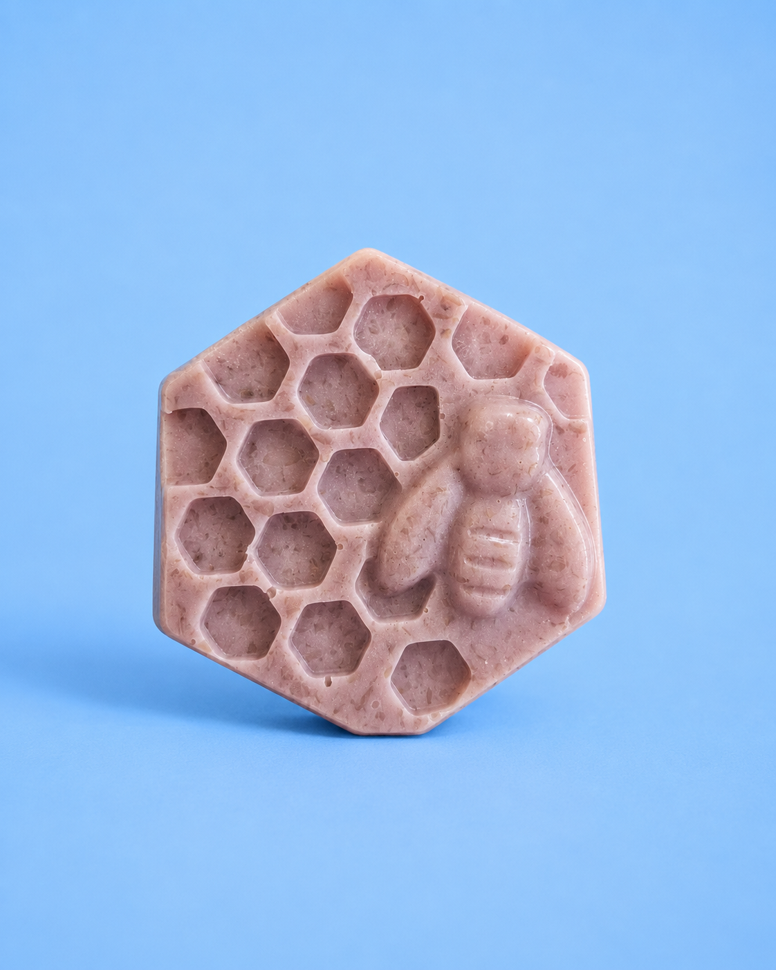 Honey Oats Scrub Bar