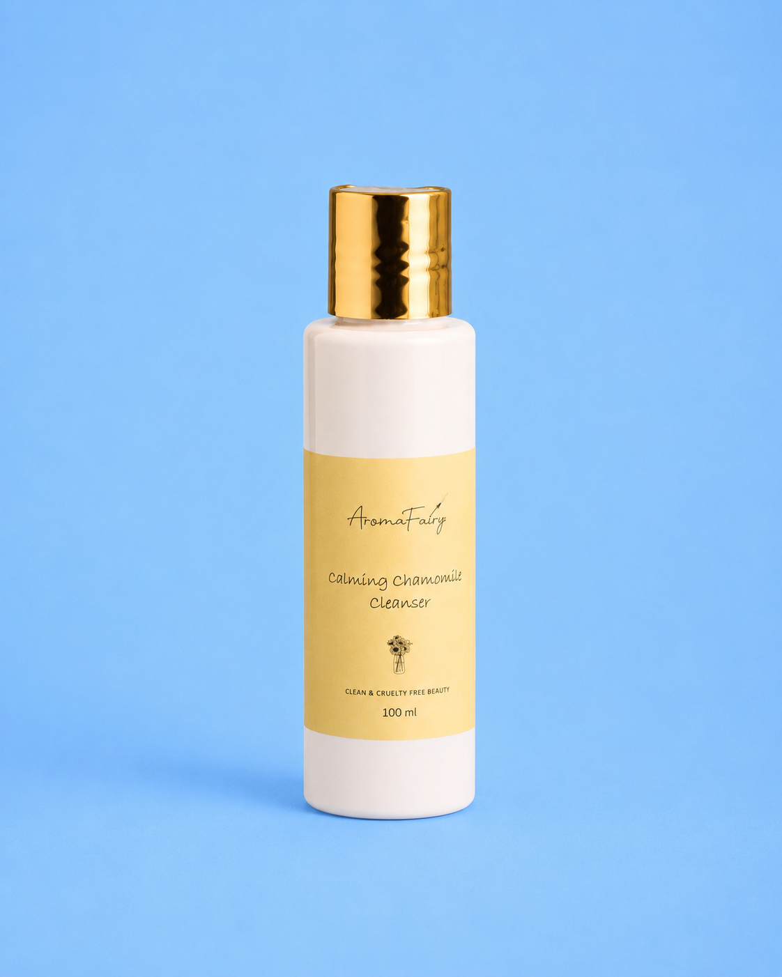 Calming Chamomile Face Wash