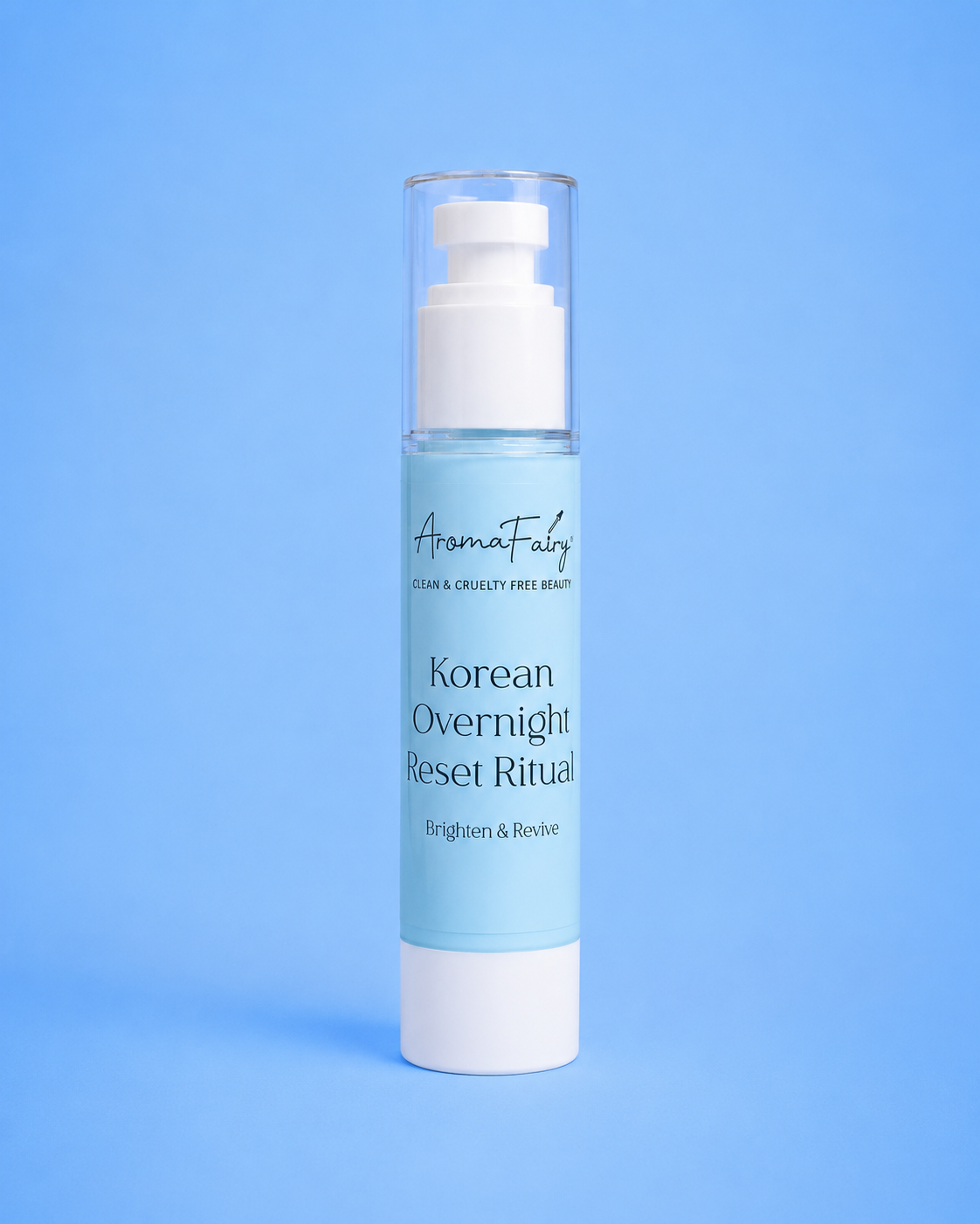 Korean Overnight Reset Ritual