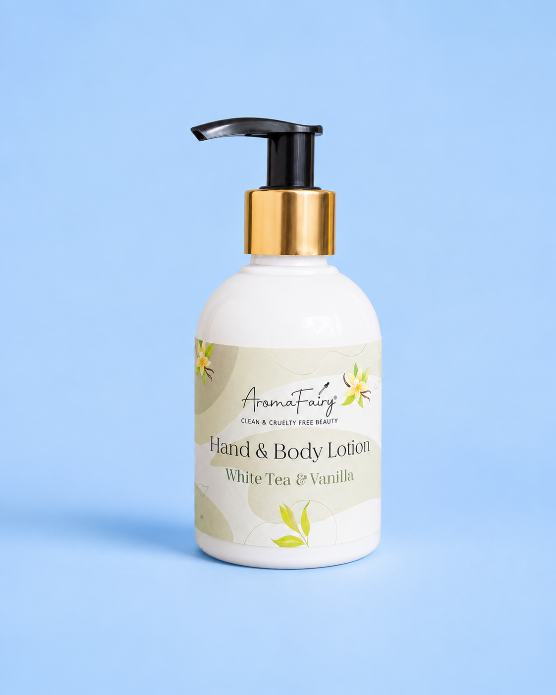 White Tea & Vanilla Hand & Body Lotion
