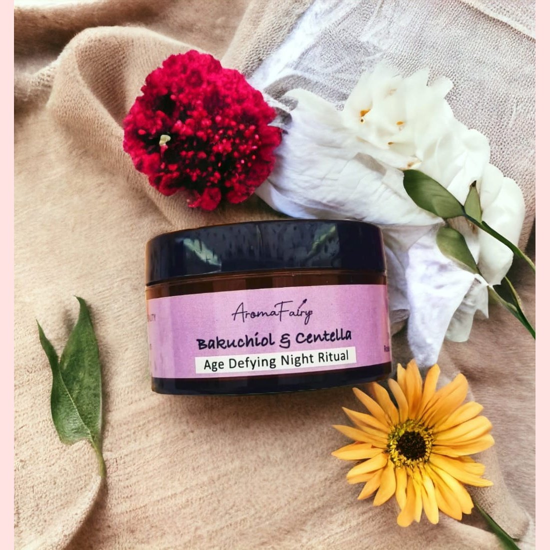 Bakuchiol & Centella Age Defying Night Ritual