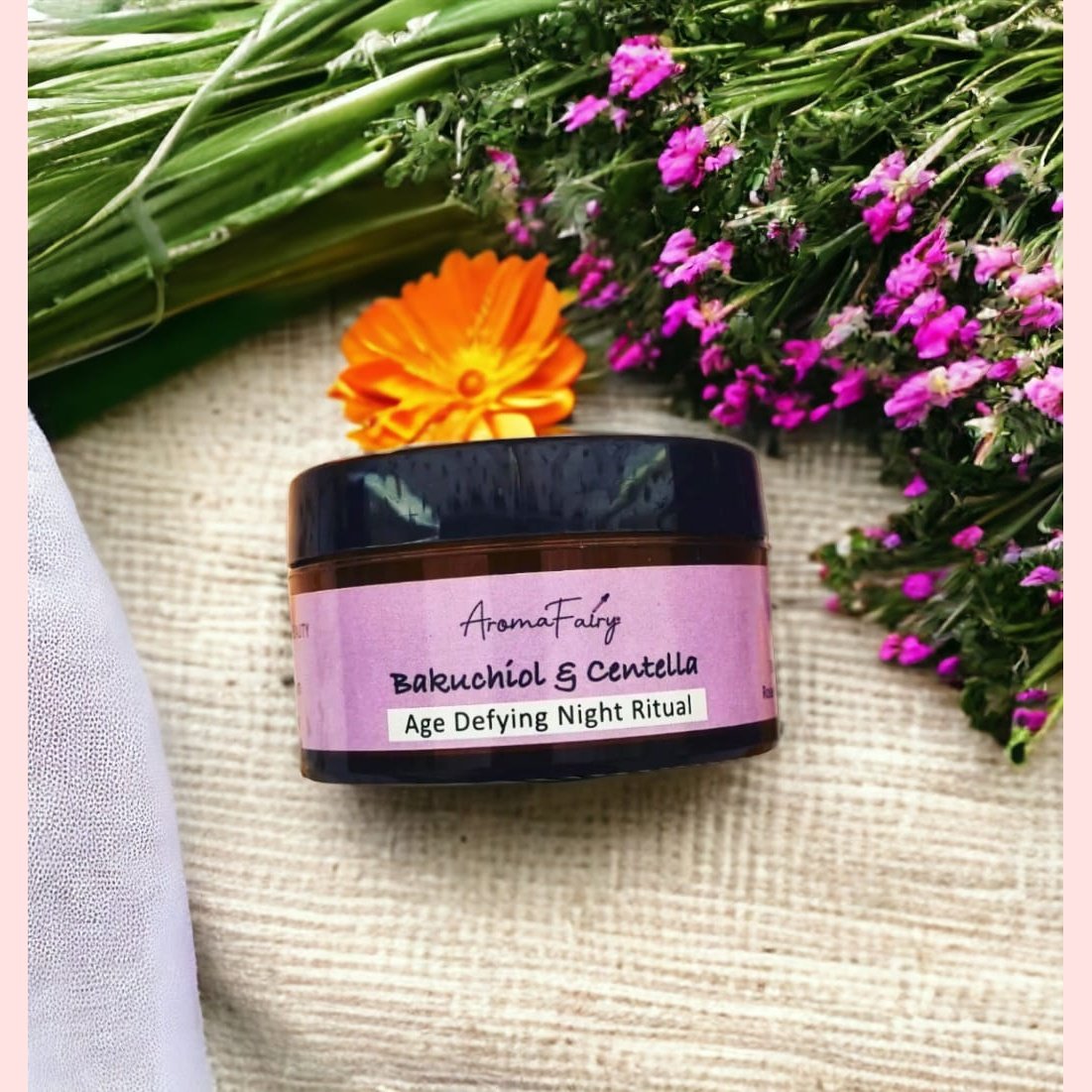 Bakuchiol & Centella Age Defying Night Ritual