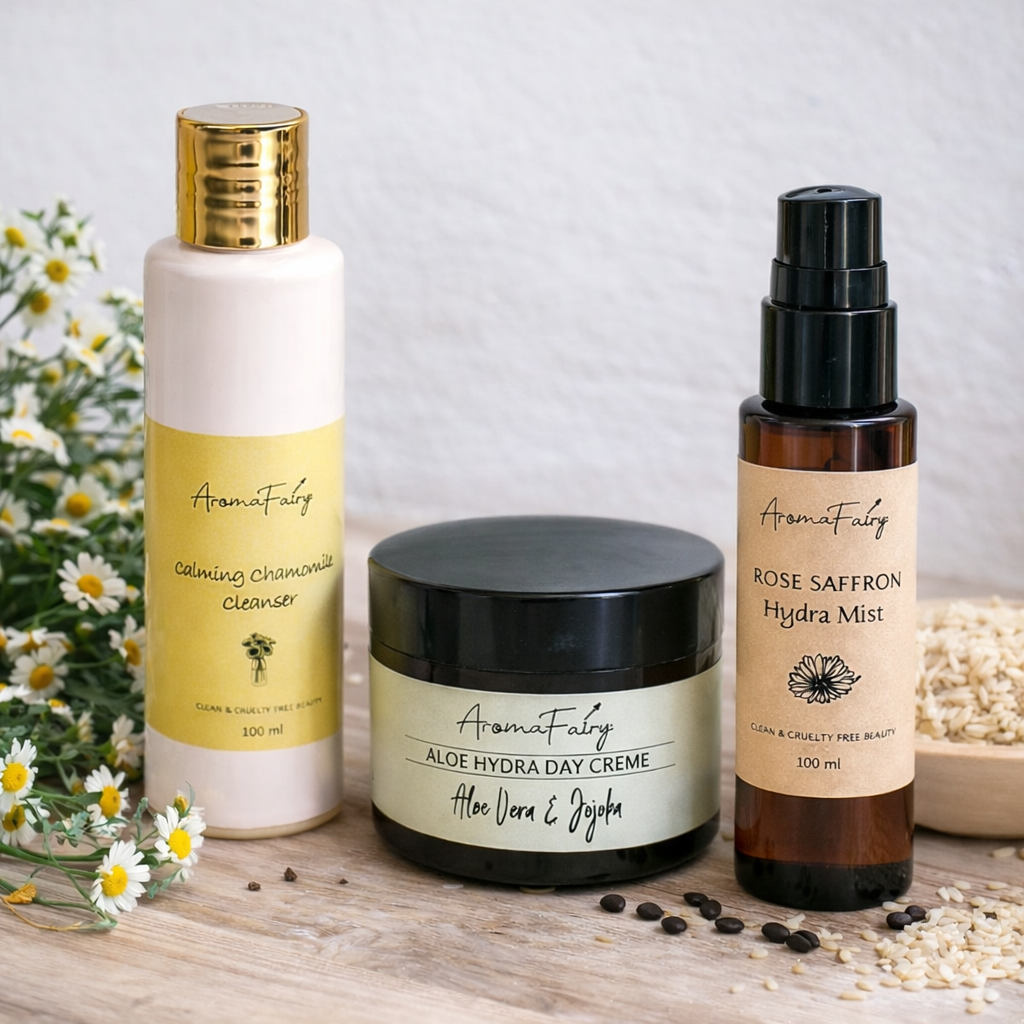 Sensitive Skin Rescue Kit