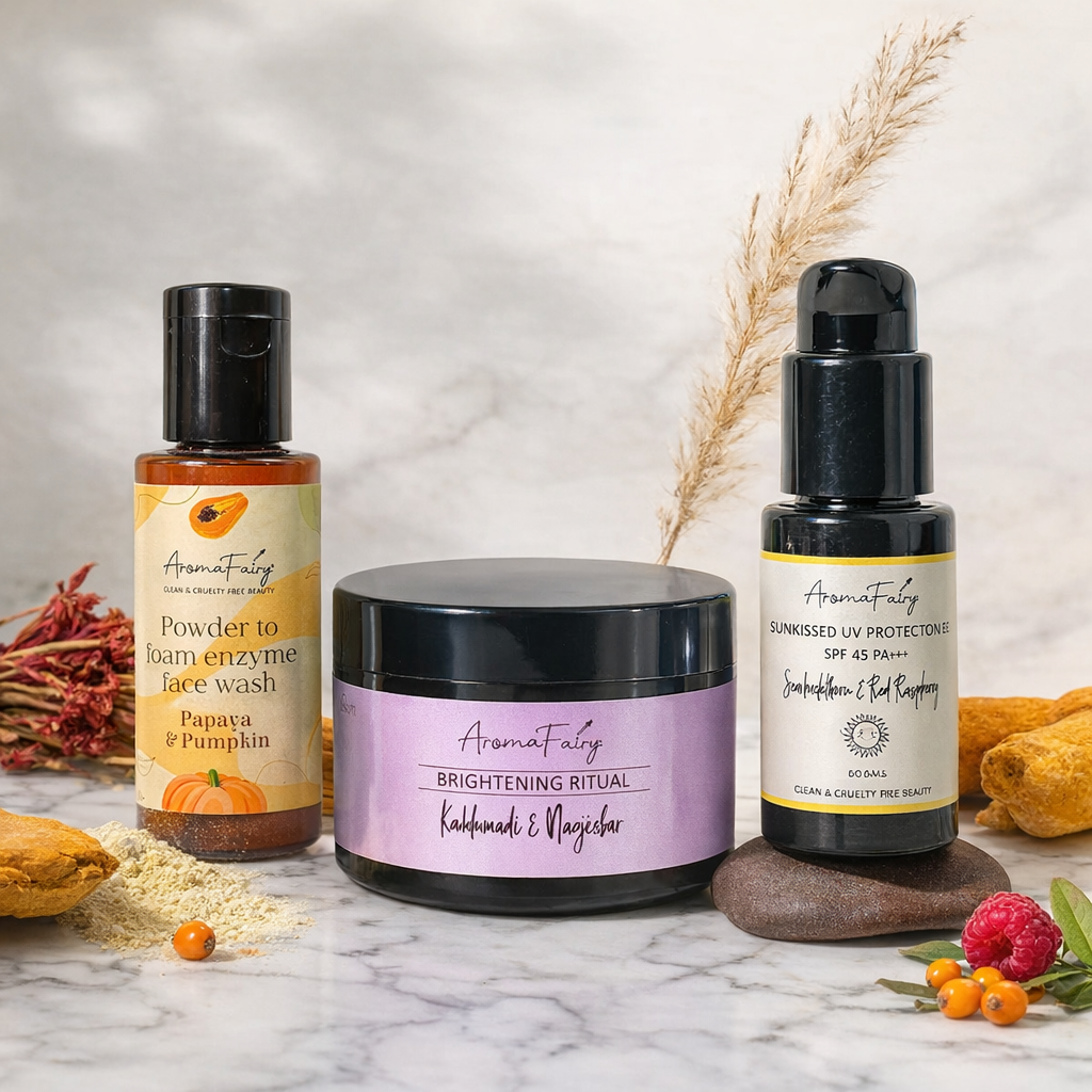 Pigmentation saviour kit