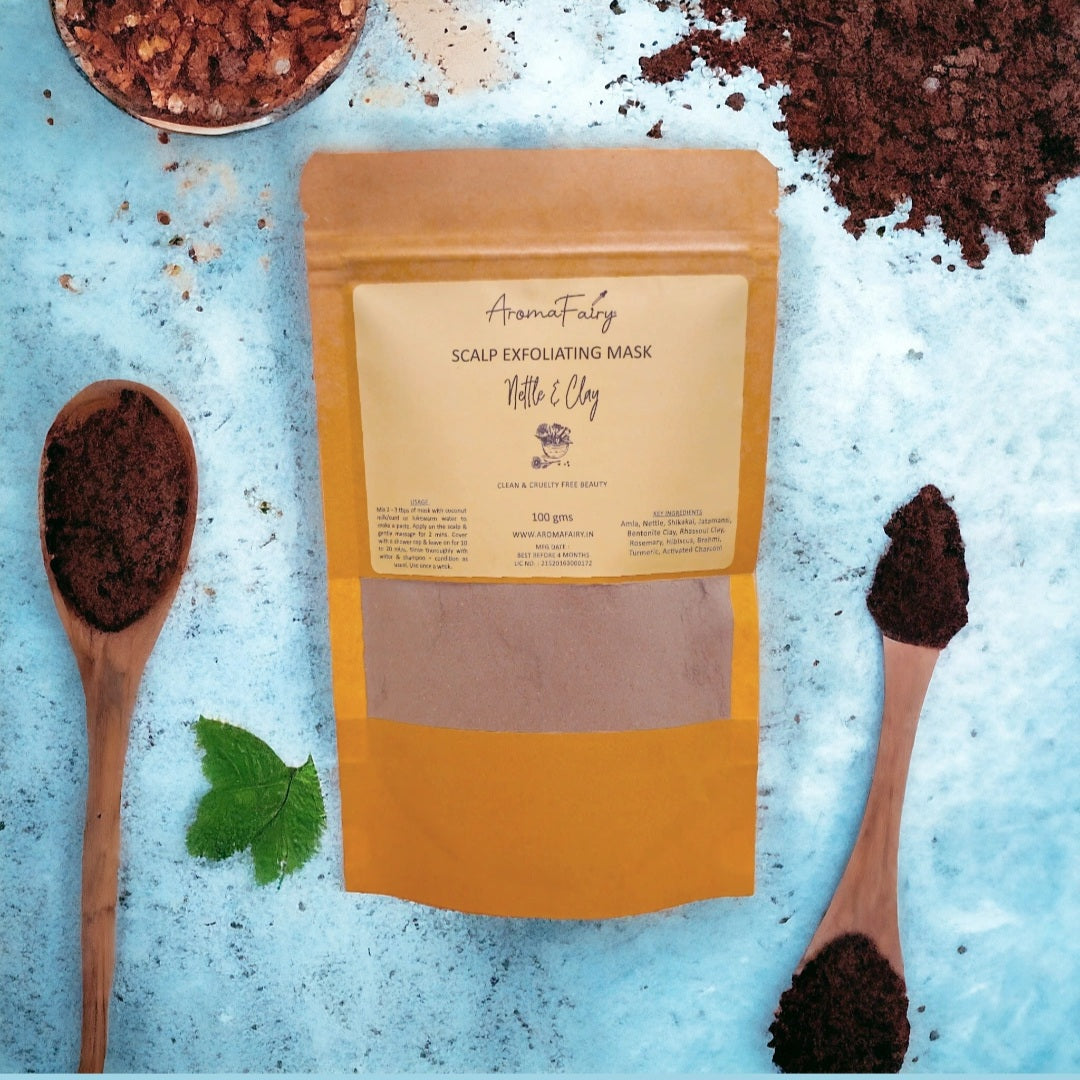 Scalp Exfoliating Mask