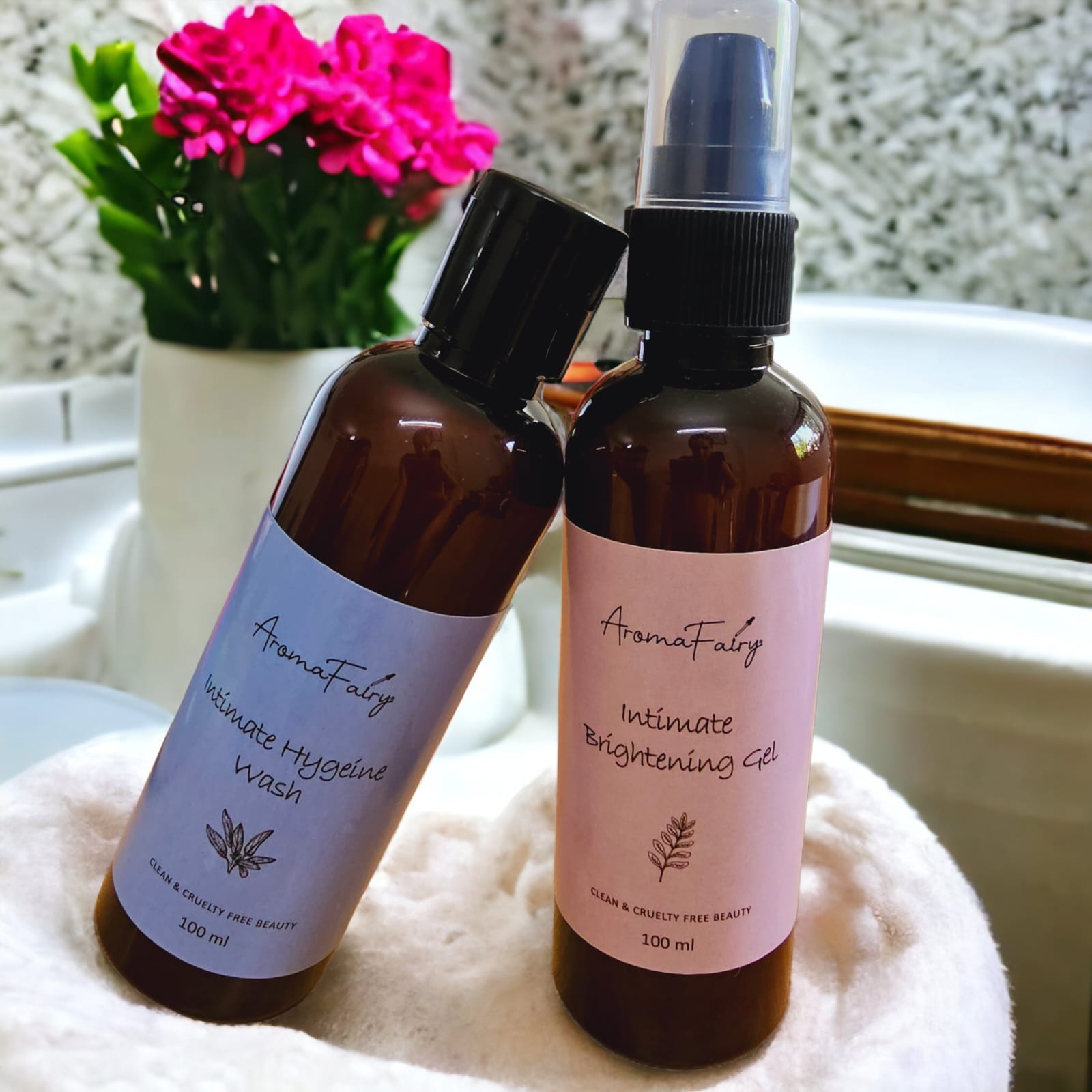 Bright & Fresh Intimate Care