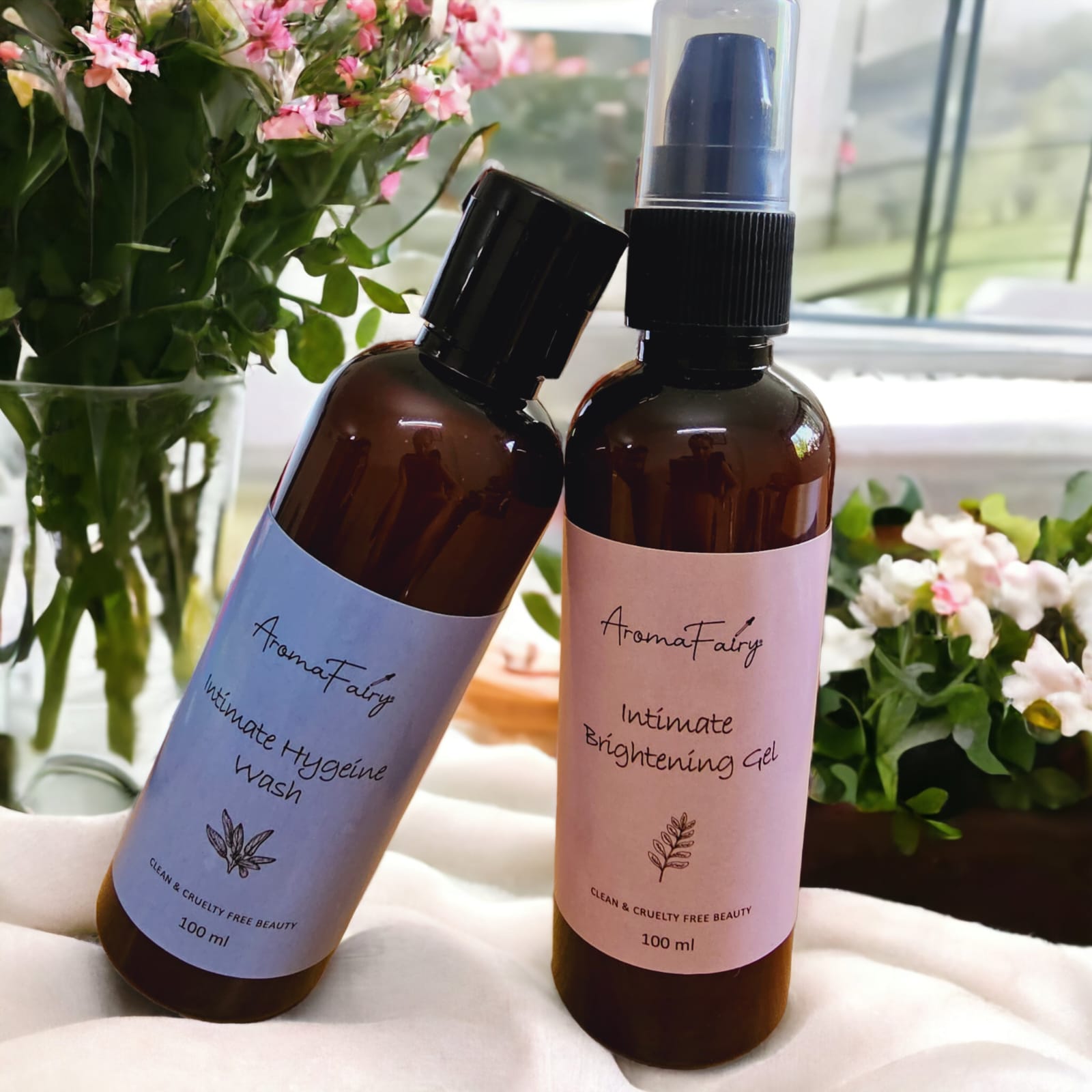 Bright & Fresh Intimate Care