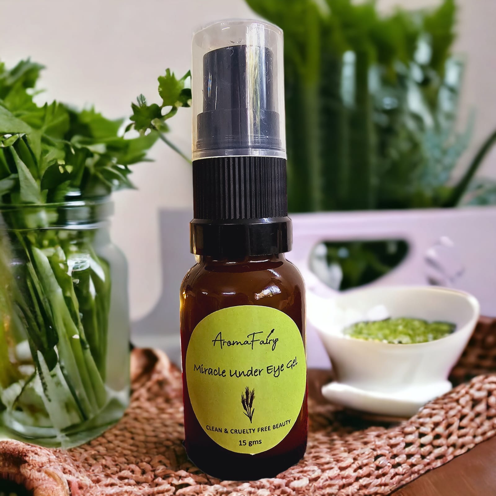 Miracle Under Eye Gel