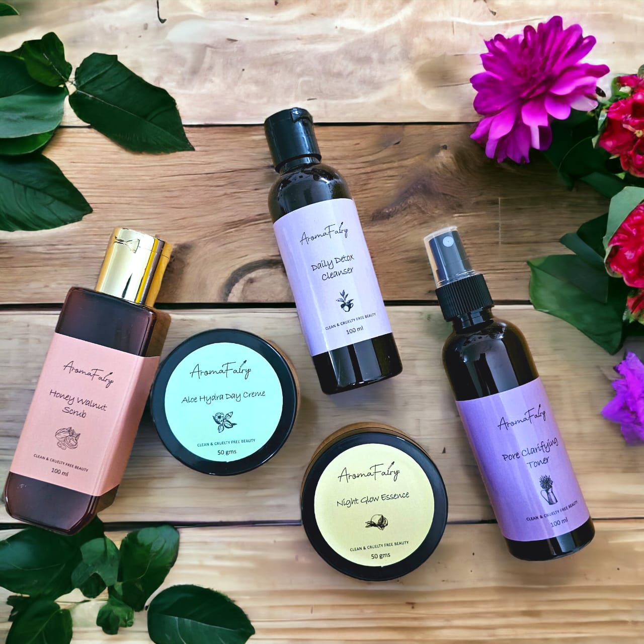 Oily Skin Revitalize Kit