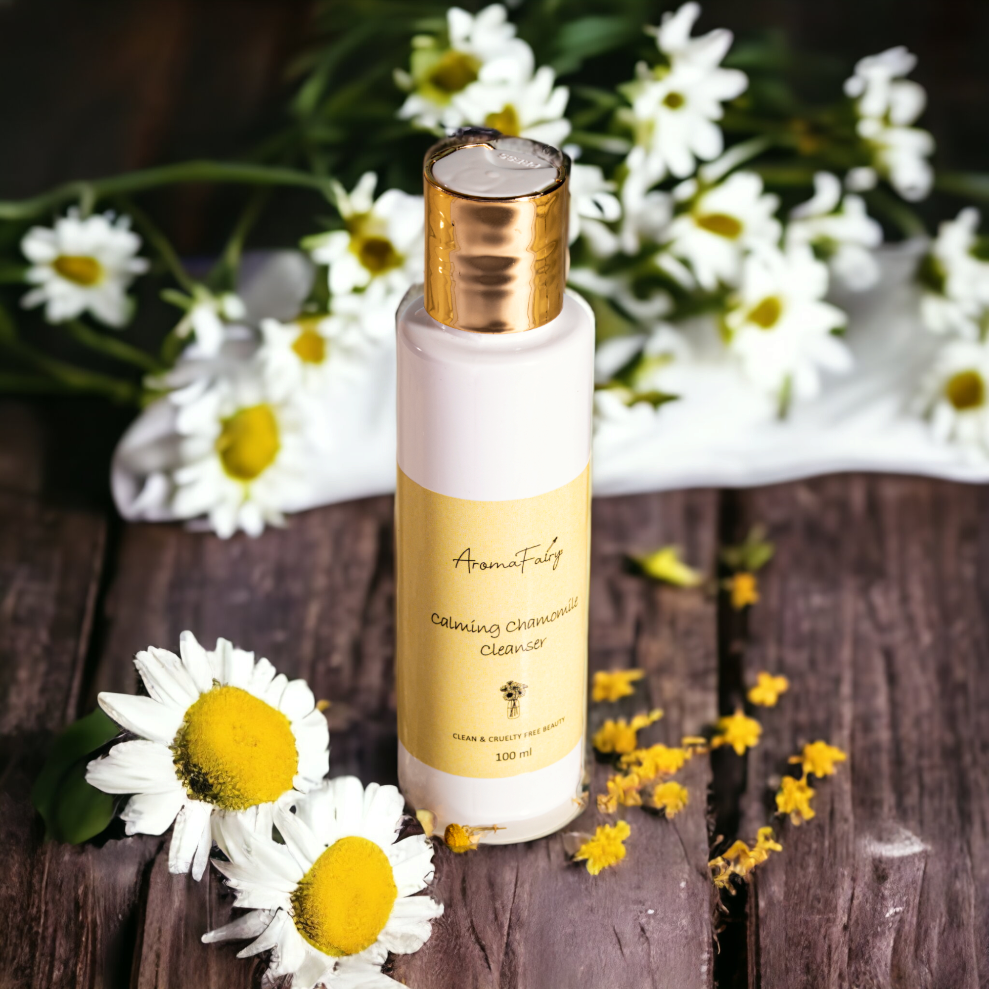 Calming Chamomile Face Wash