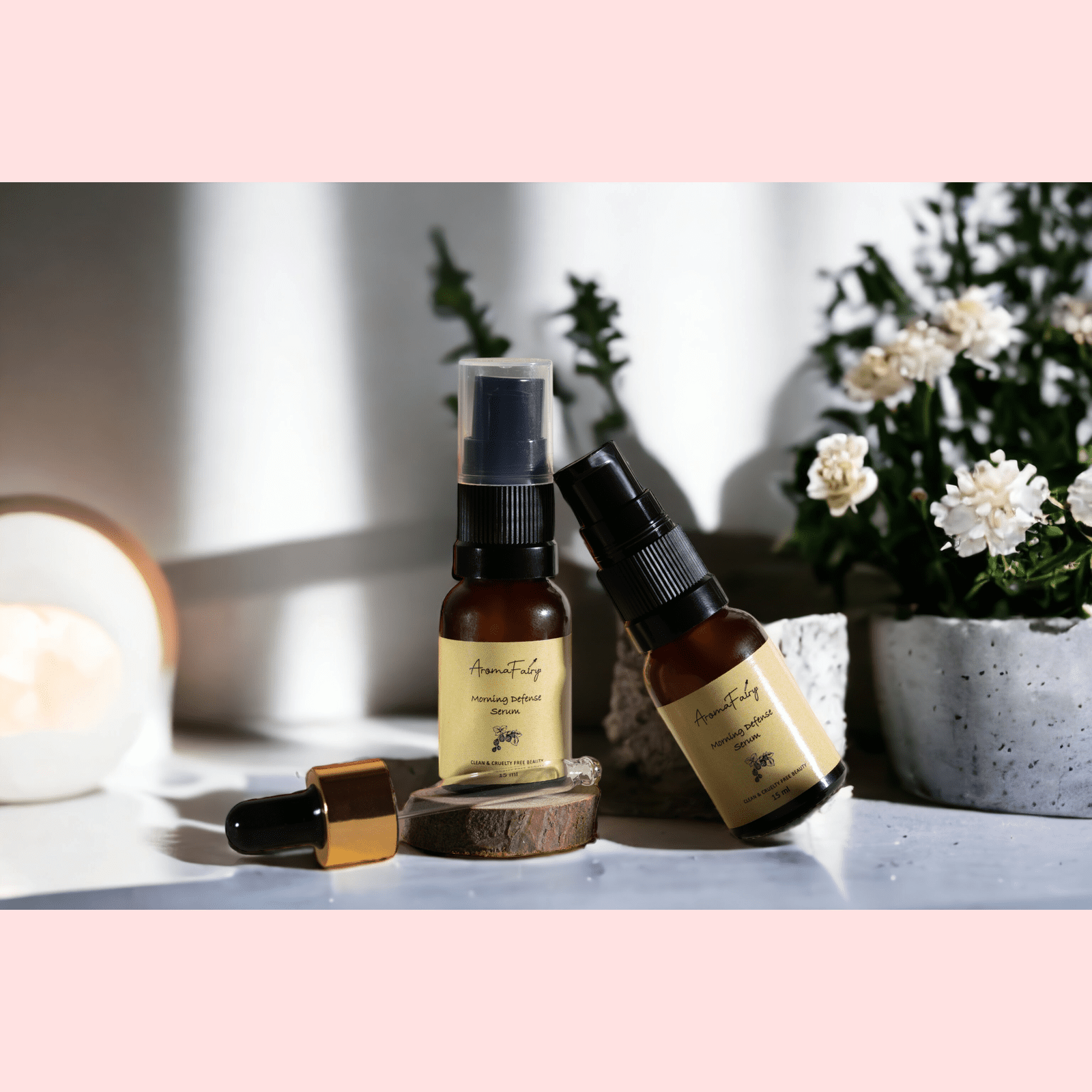 Morning Defense Serum