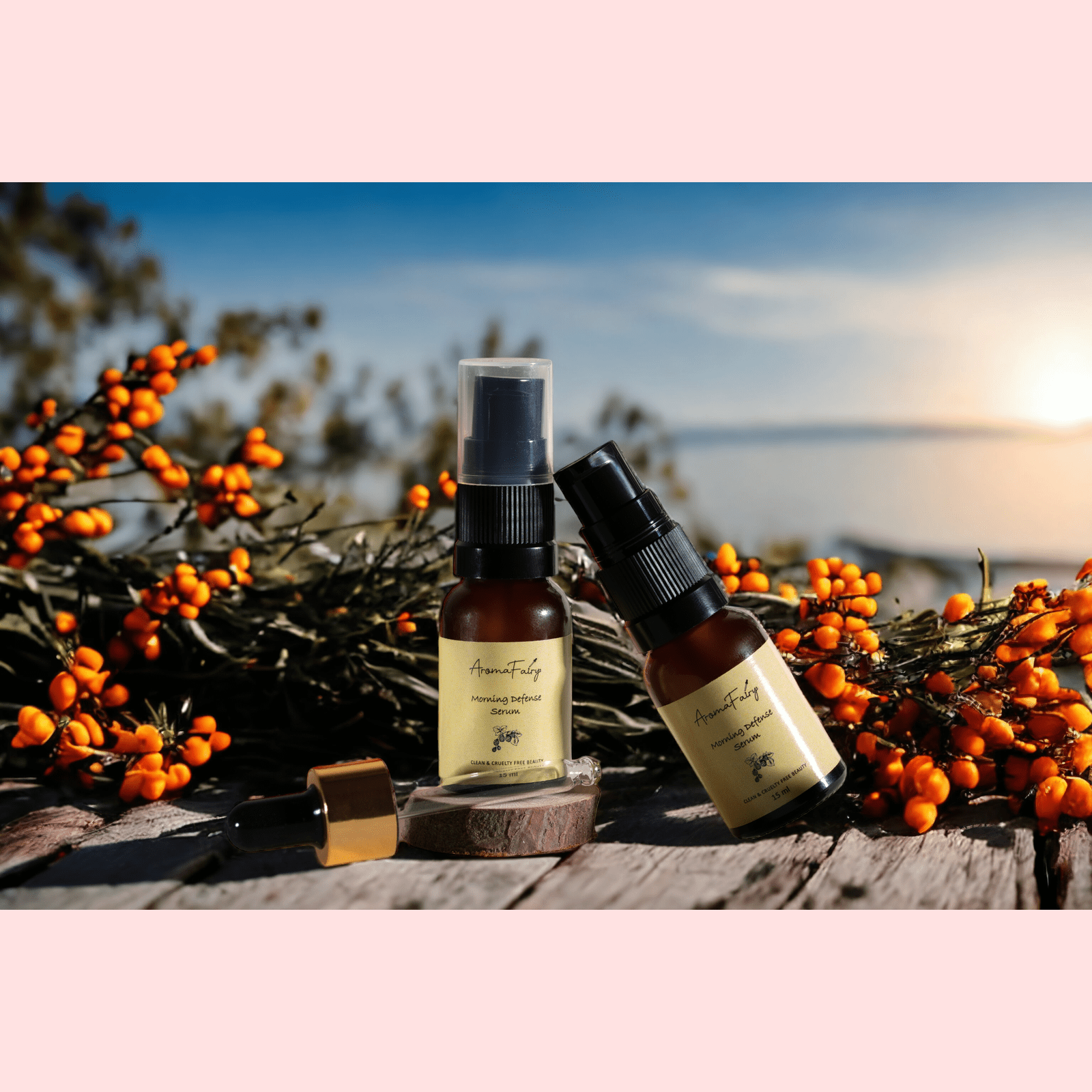 Morning Defense Serum