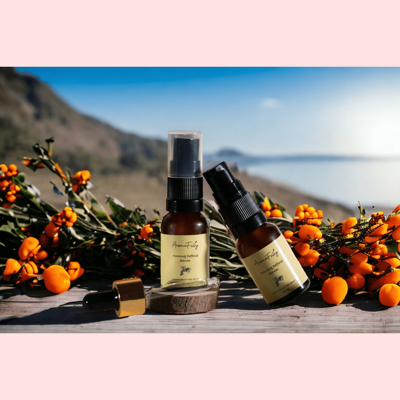 Morning Defense Serum