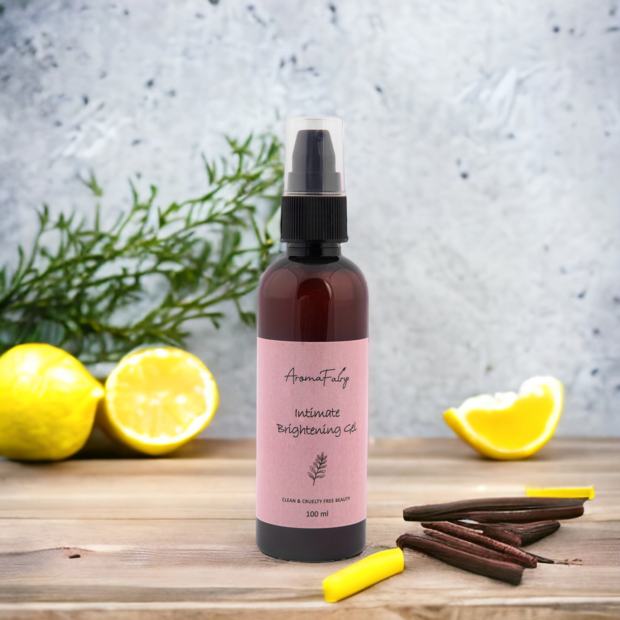 Intimate Brightening Gel