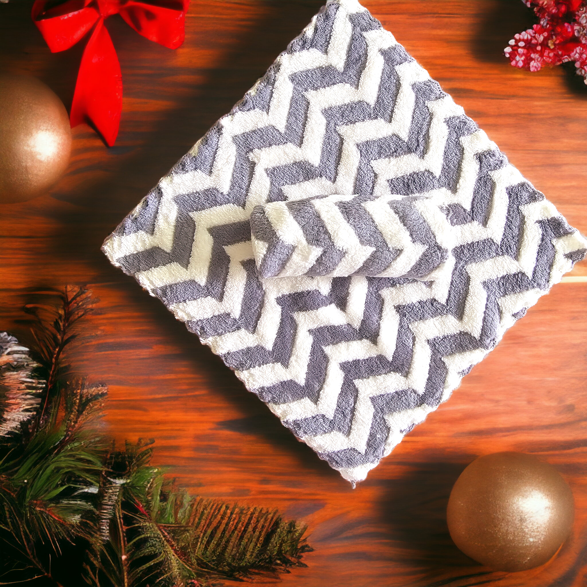 Tender Touch Face Towels