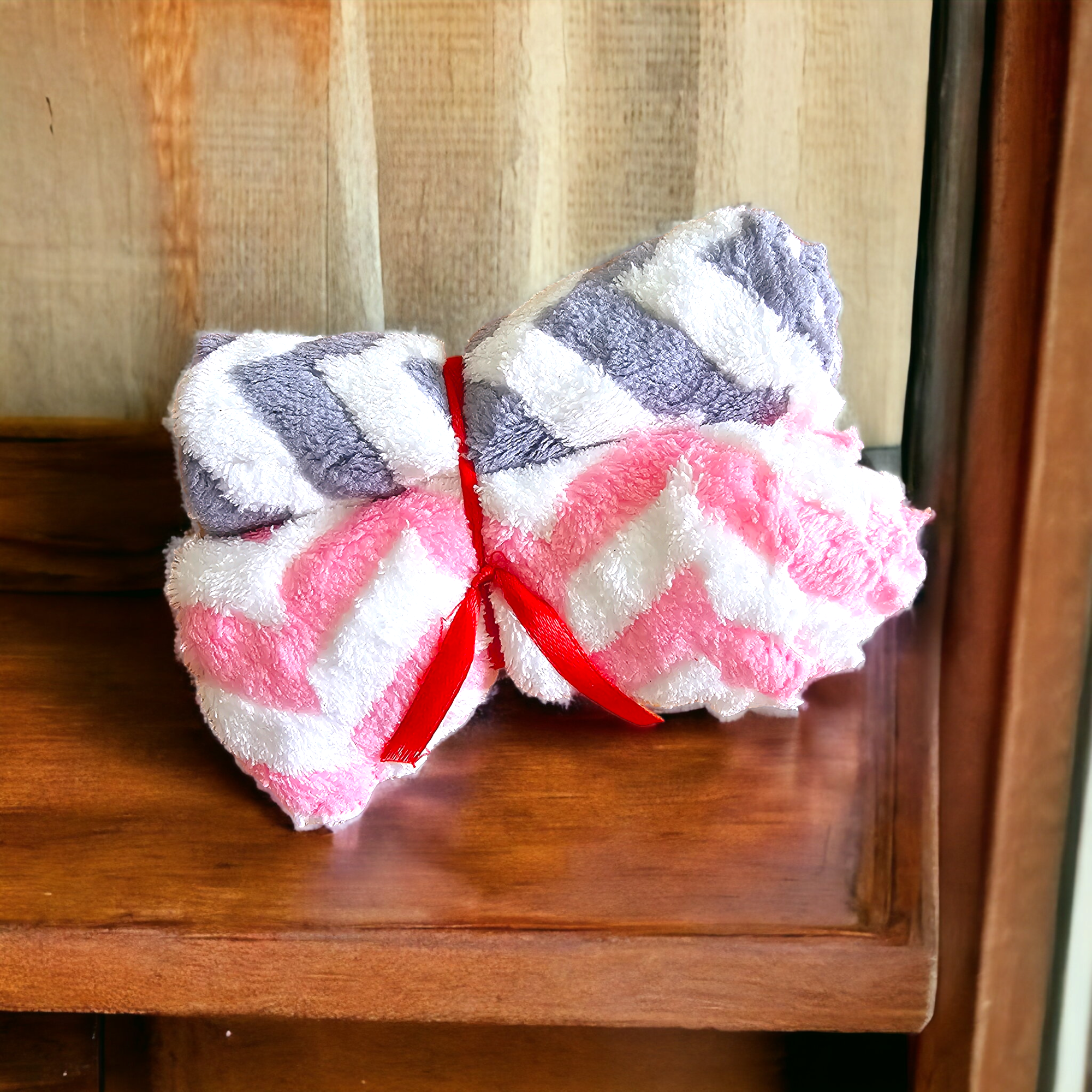 Tender Touch Face Towels